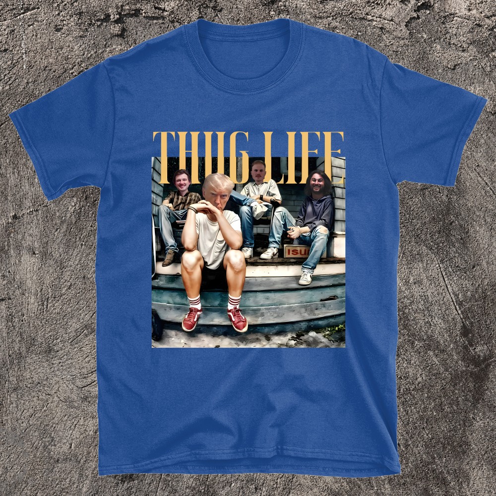 Trump Thug Life T-shirt