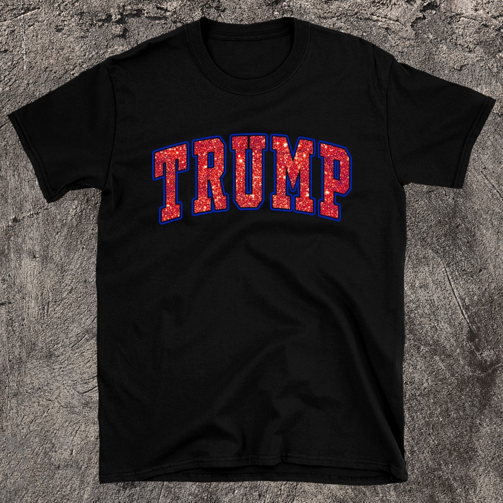 Trump T-shirt, T-shirt, Vote Trump Tee