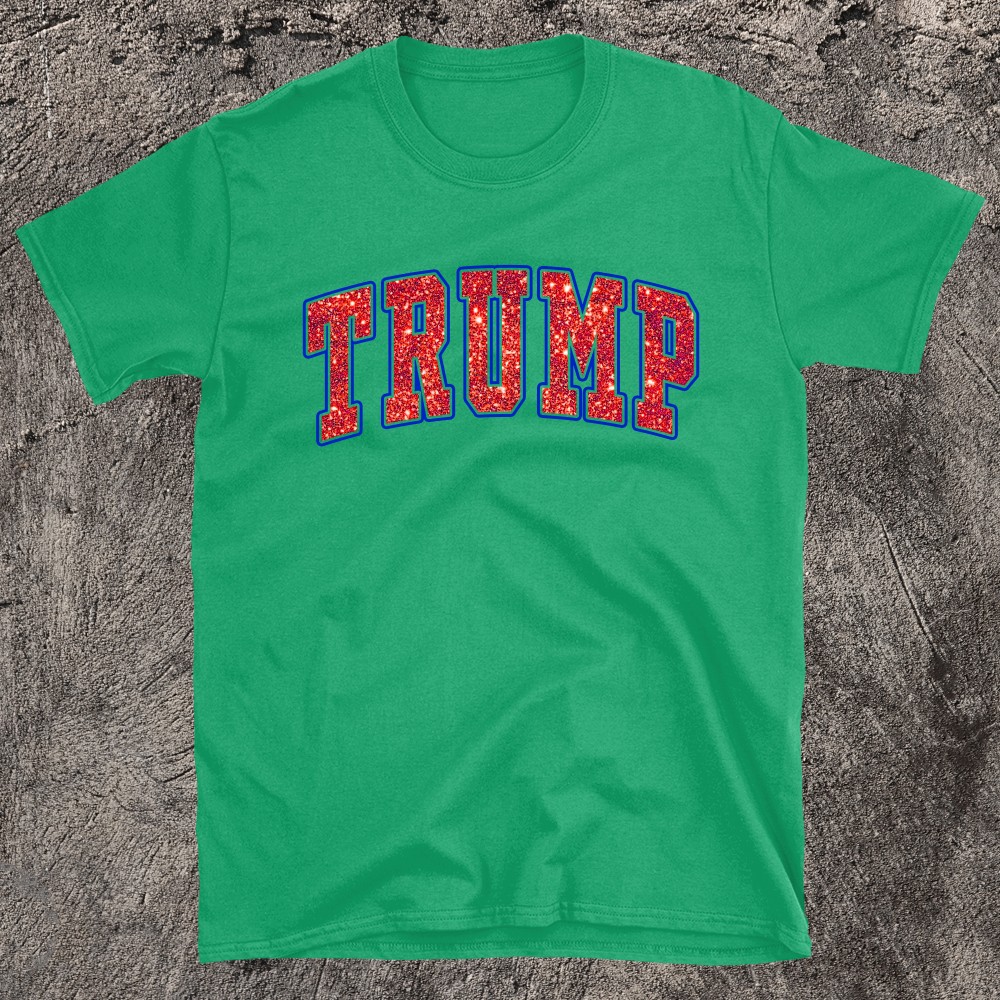 Trump T-shirt, T-shirt, Vote Trump Tee