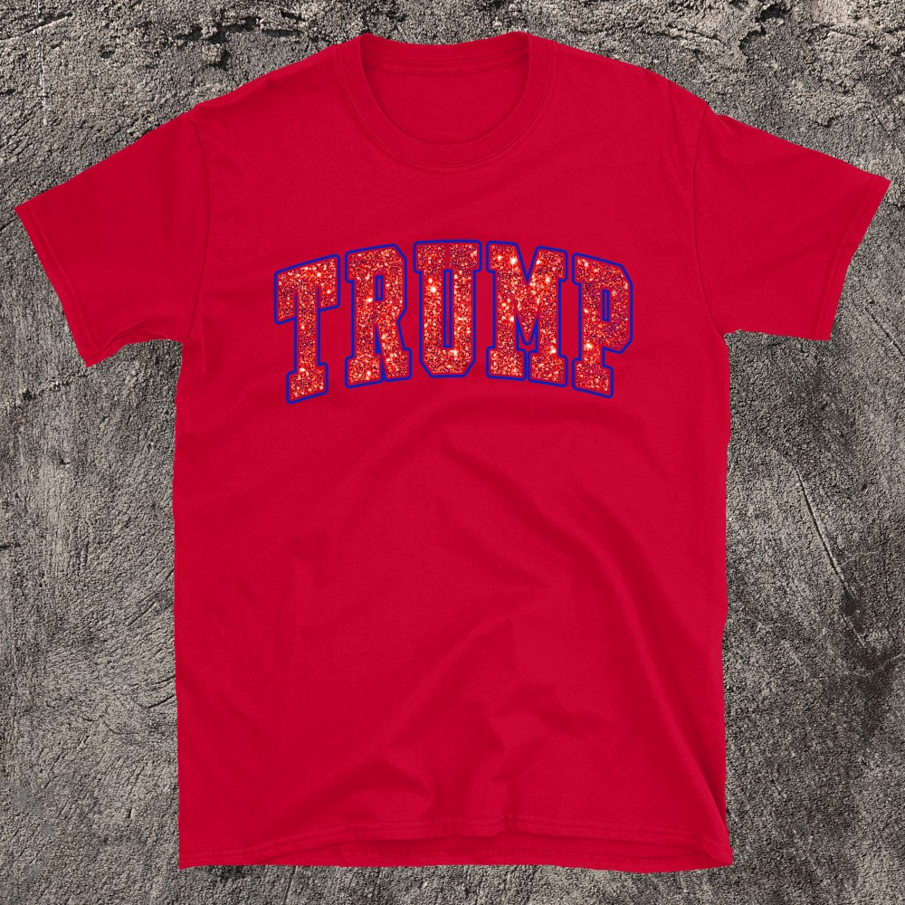 Trump T-shirt, T-shirt, Vote Trump Tee