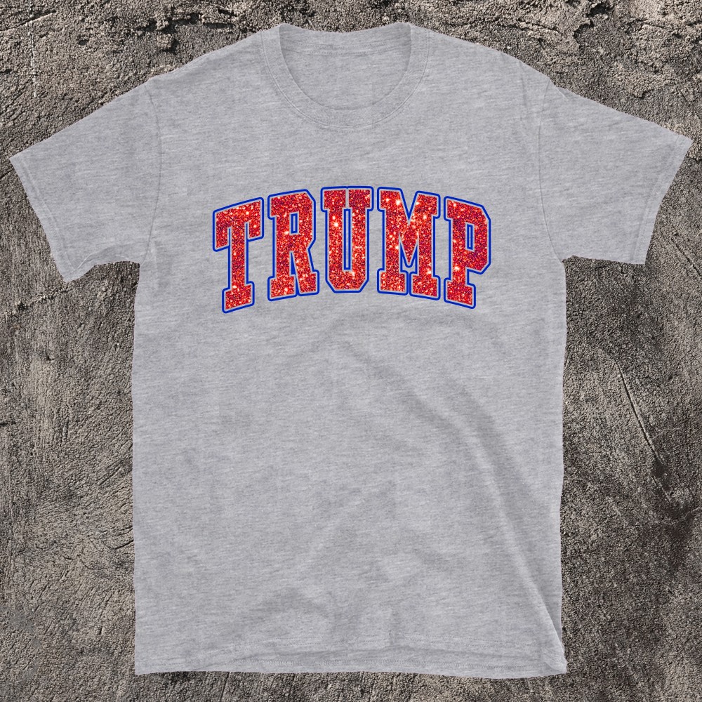 Trump T-shirt, T-shirt, Vote Trump Tee