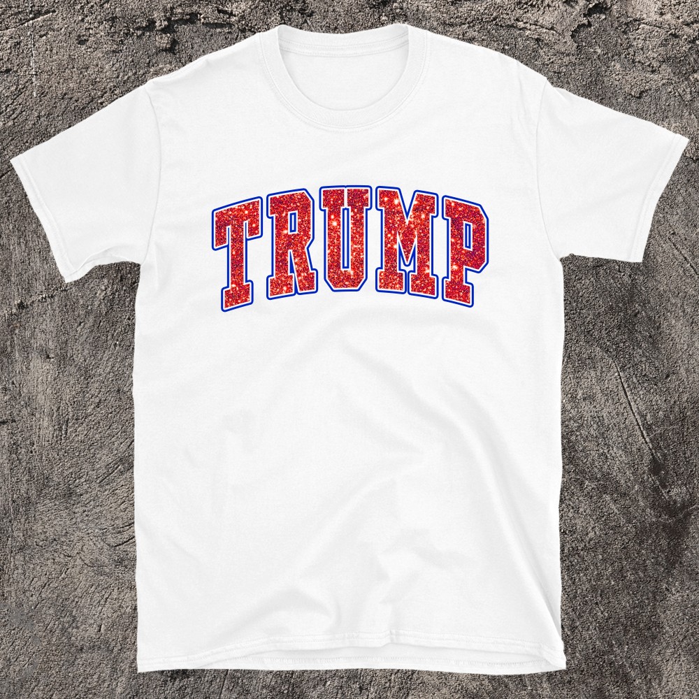 Trump T-shirt, T-shirt, Vote Trump Tee