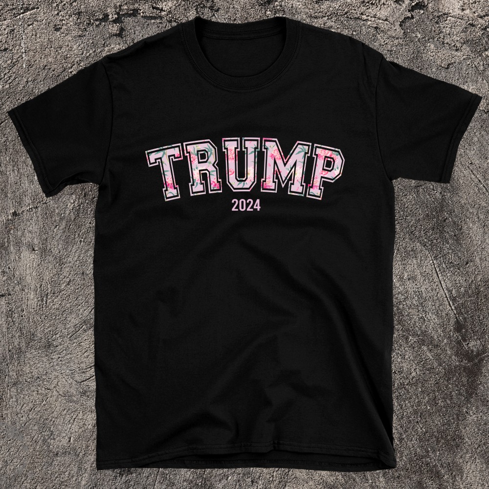 Soft Girl Aesthetic Trump T-shirt