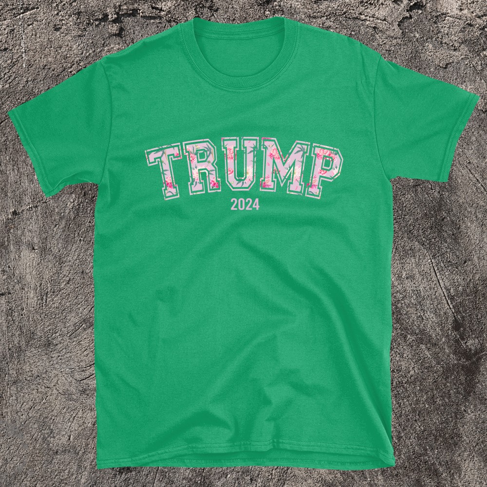 Soft Girl Aesthetic Trump T-shirt