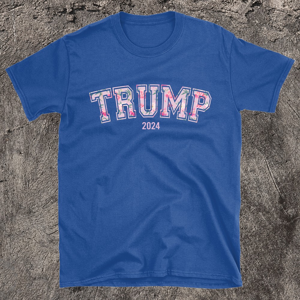 Soft Girl Aesthetic Trump T-shirt