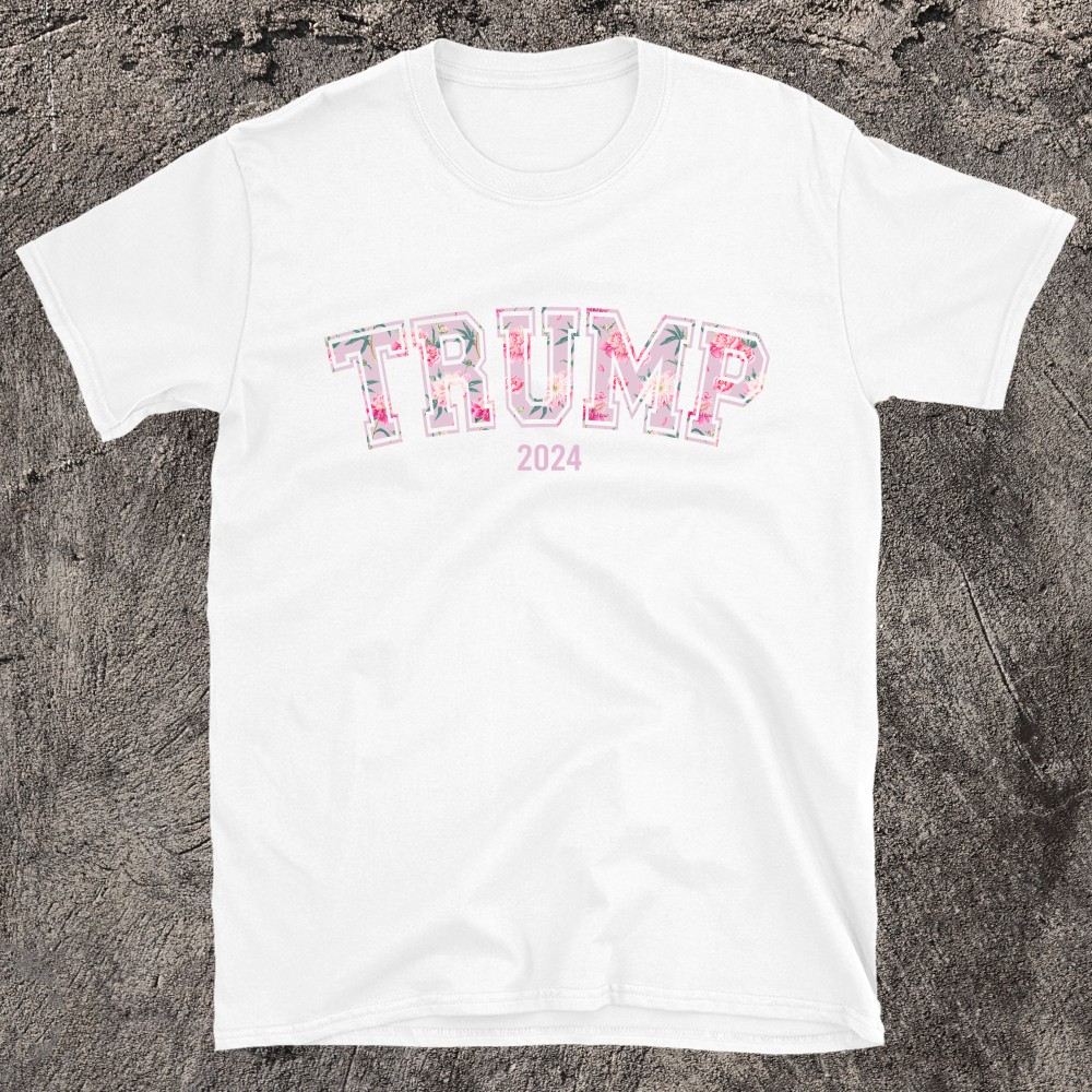 Soft Girl Aesthetic Trump T-shirt