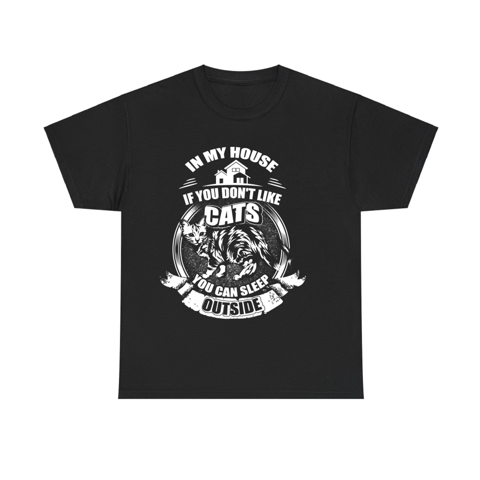 Cat T-shirt