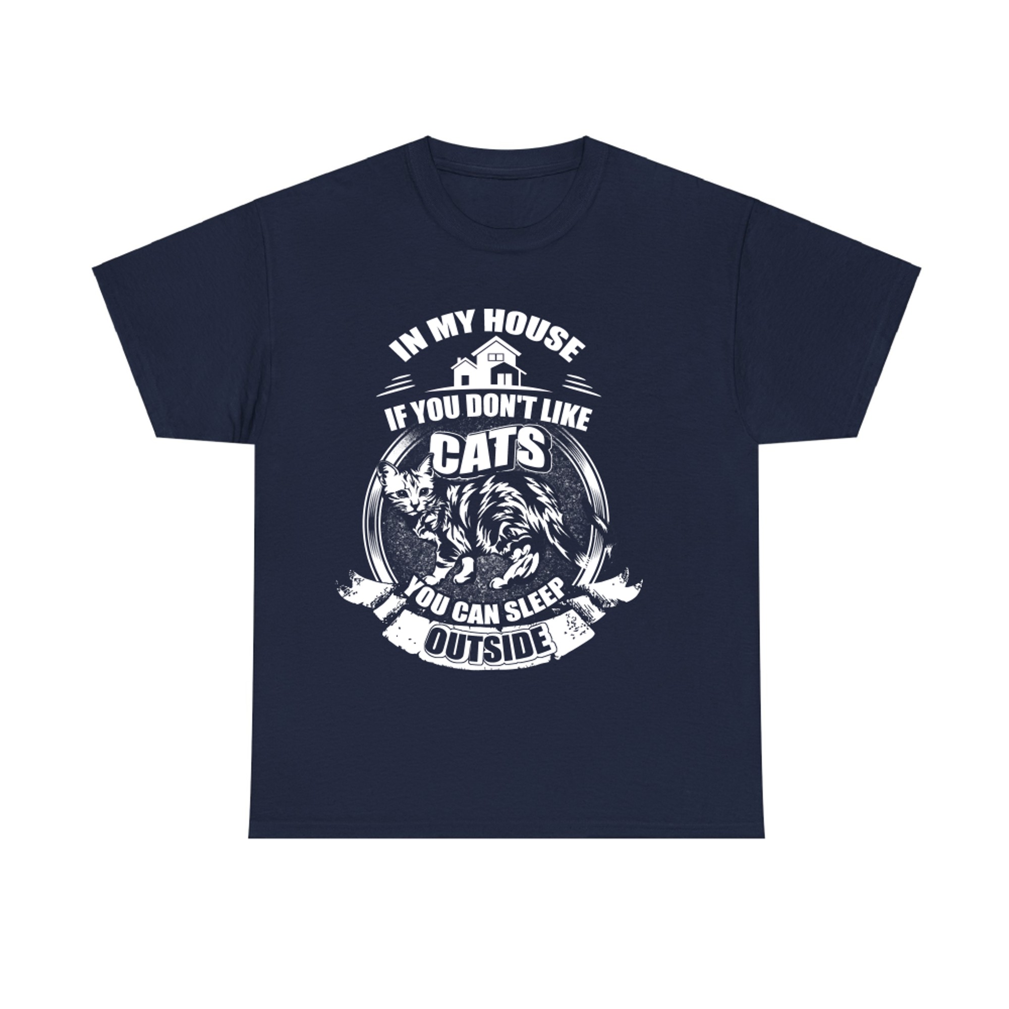 Cat T-shirt