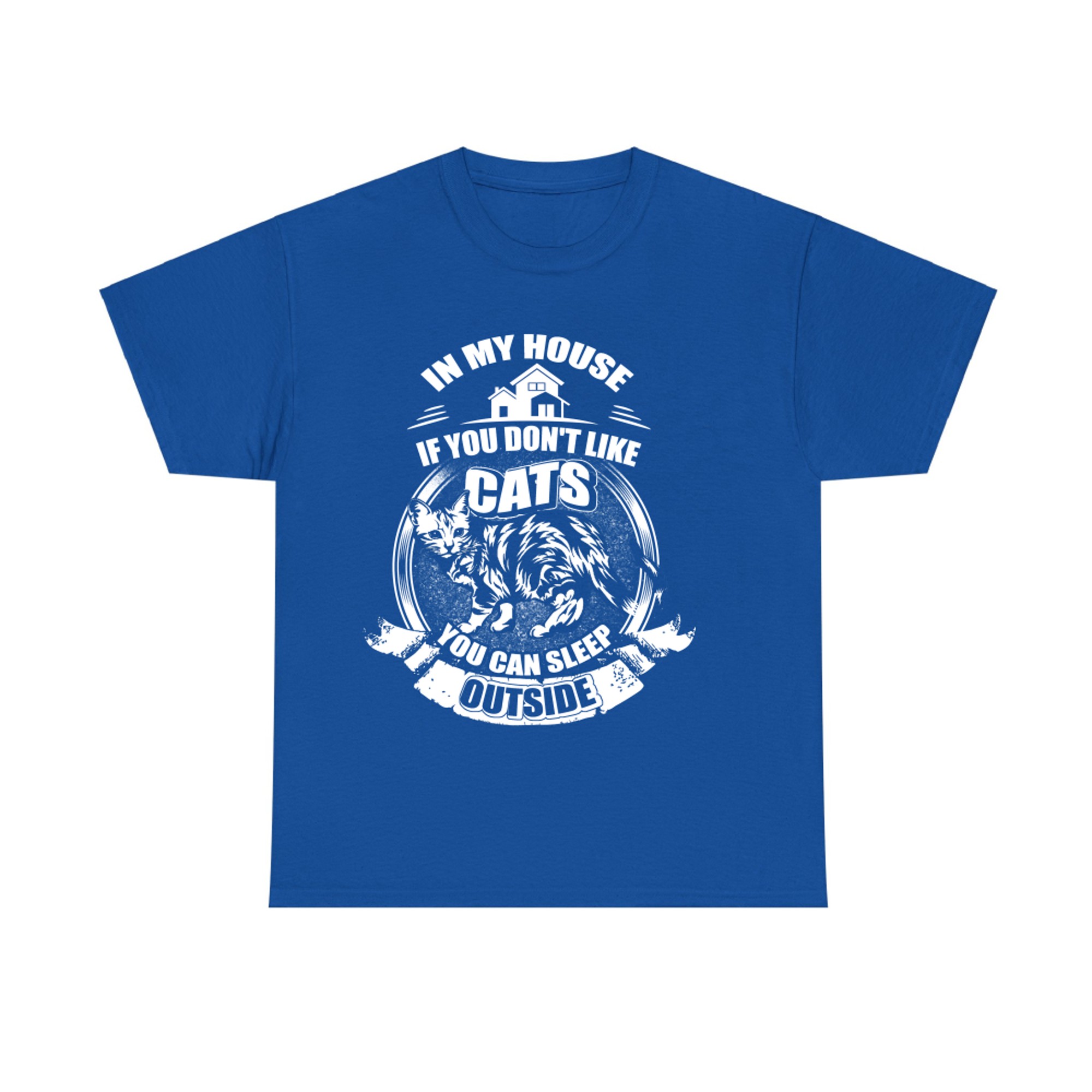 Cat T-shirt