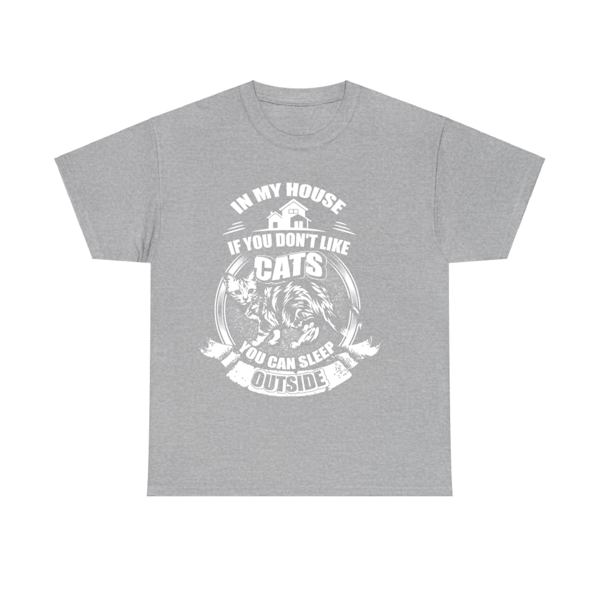 Cat T-shirt