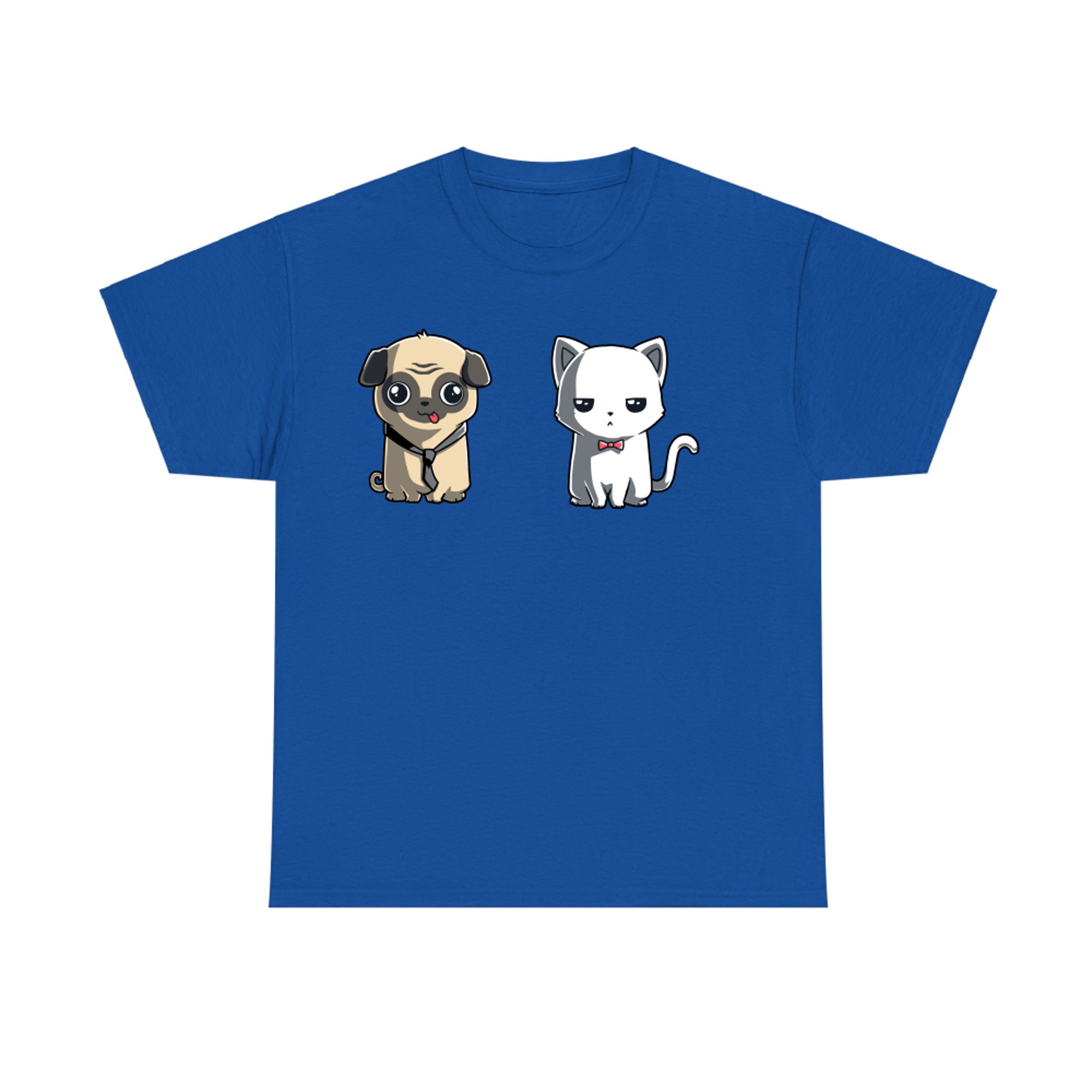 Dog And Cat T-shirt