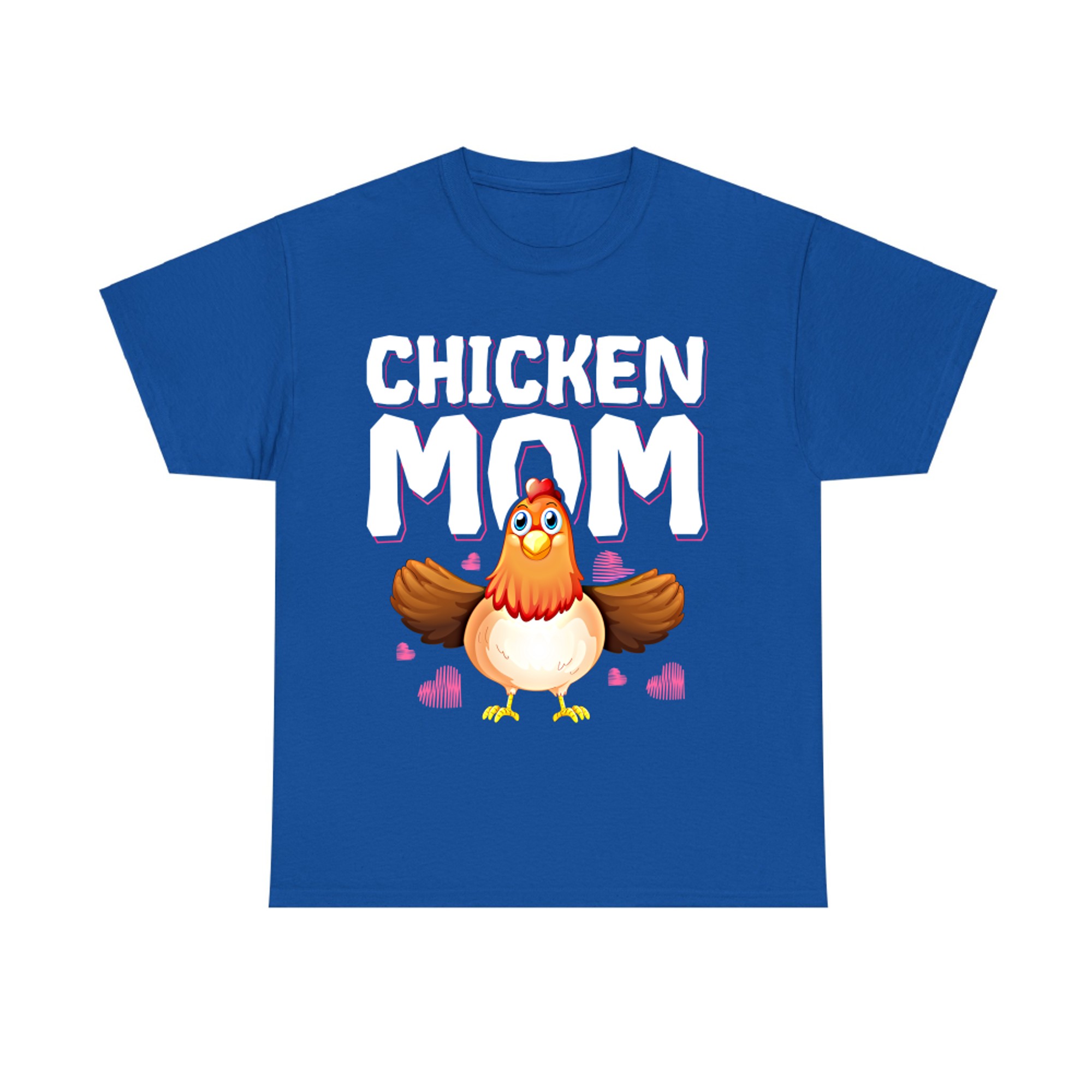 Chicken Mom Whisperer Farmer Chicken Hen Hen Cock Chicken T-shirt