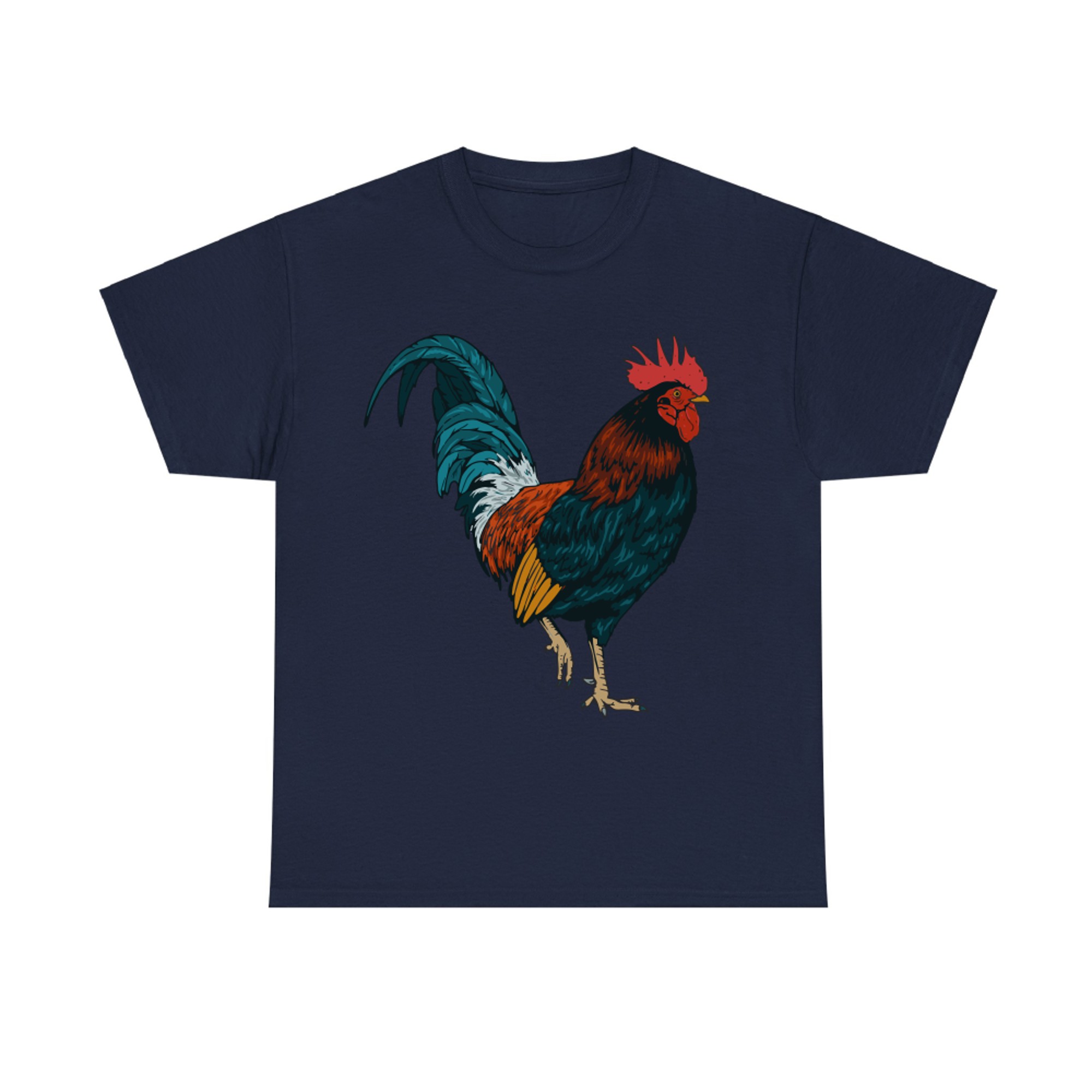 Rooster Cock Fighting Chicken Lover T-shirt