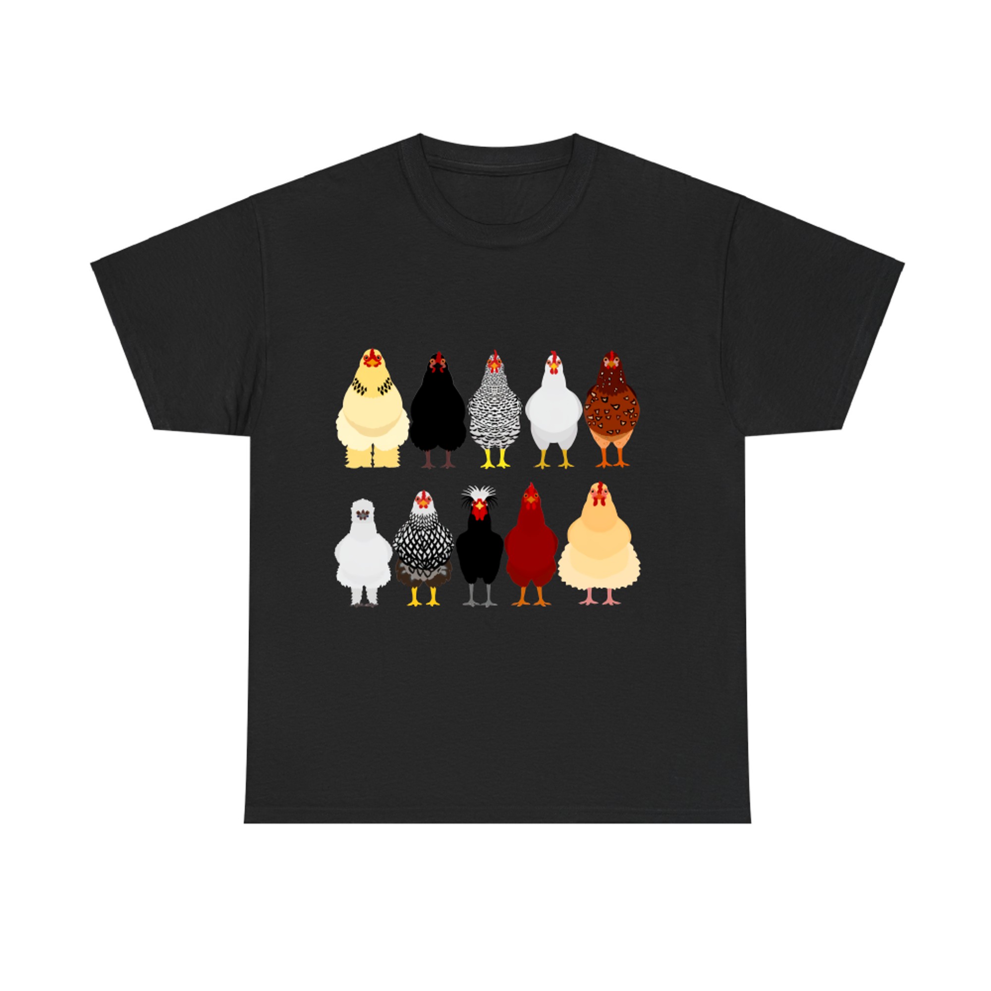 TT-In My Chicken Mom Era.T-shirt