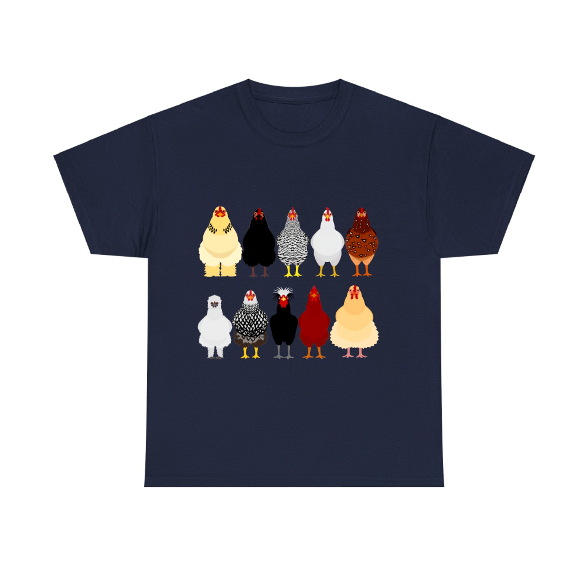 TT-In My Chicken Mom Era.T-shirt