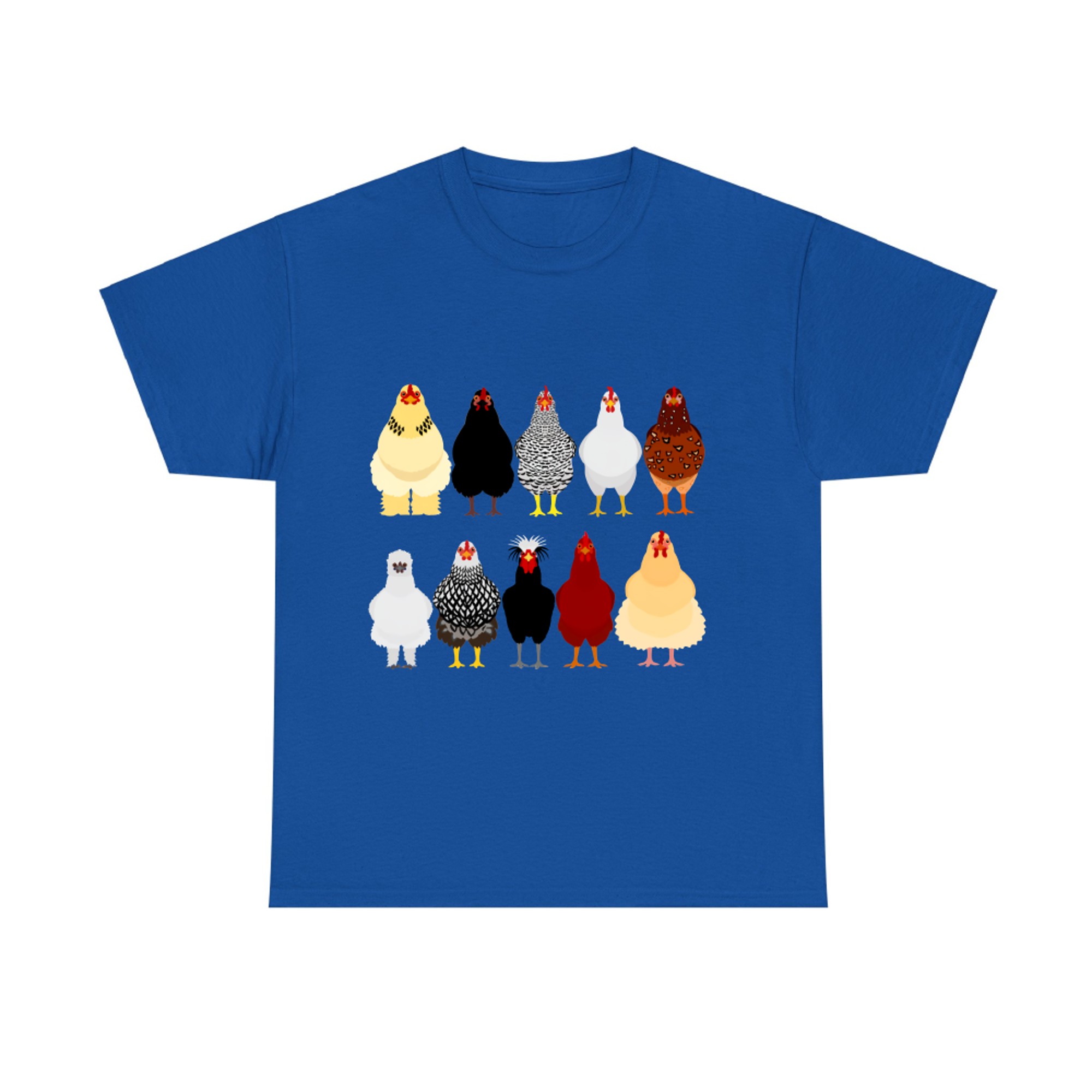 TT-In My Chicken Mom Era.T-shirt
