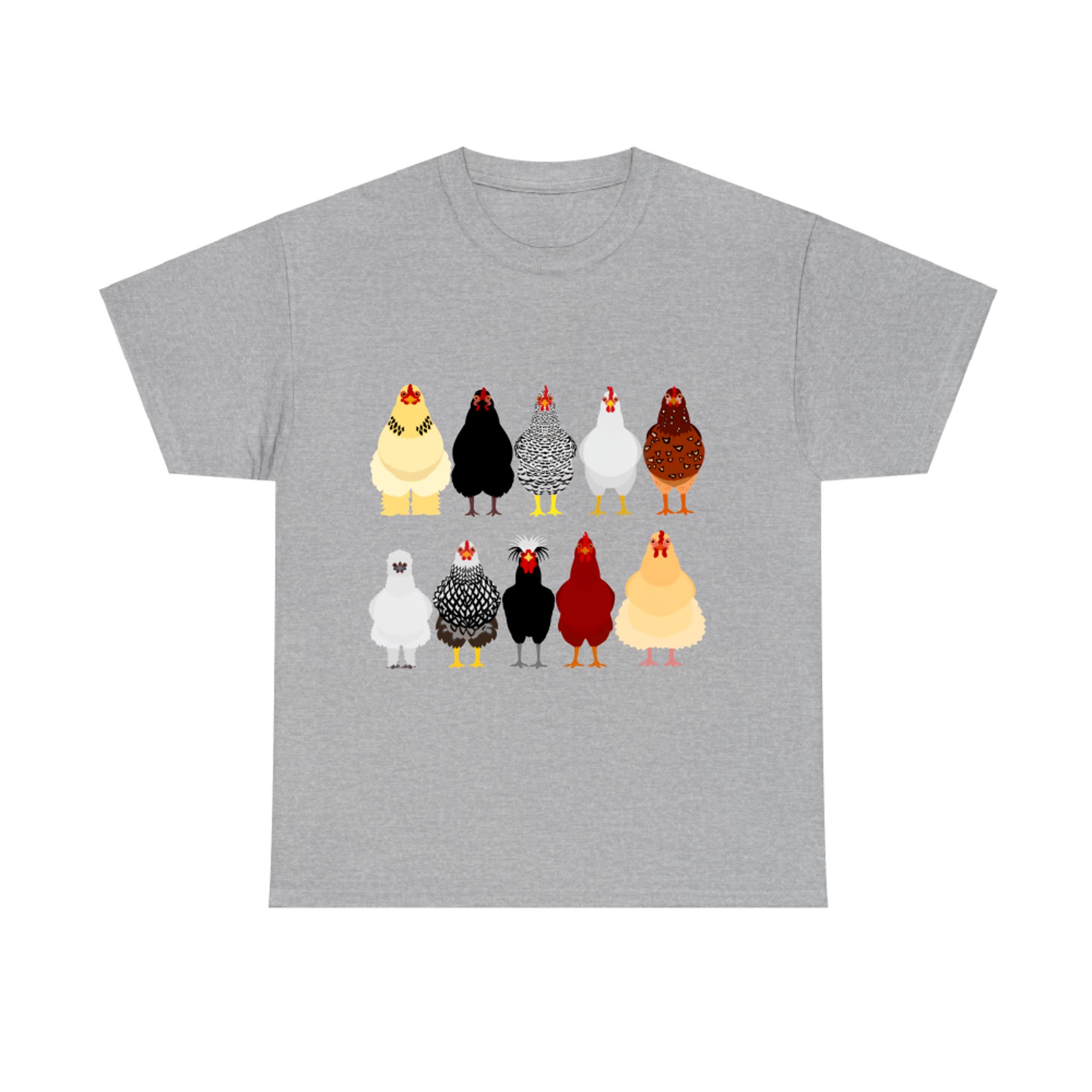 TT-In My Chicken Mom Era.T-shirt