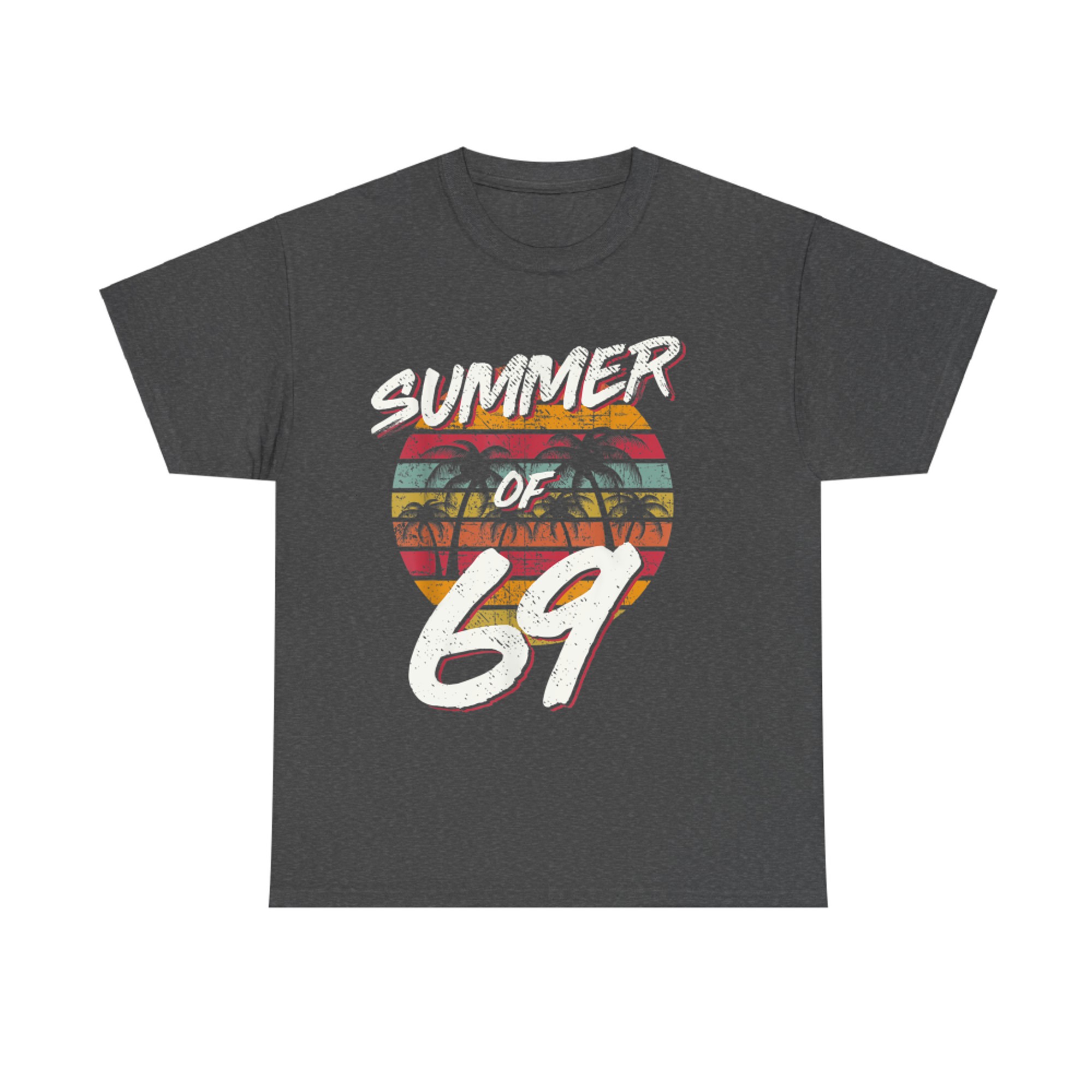 56th Birthday Summer of Gift Mom Daddy T-Shirt