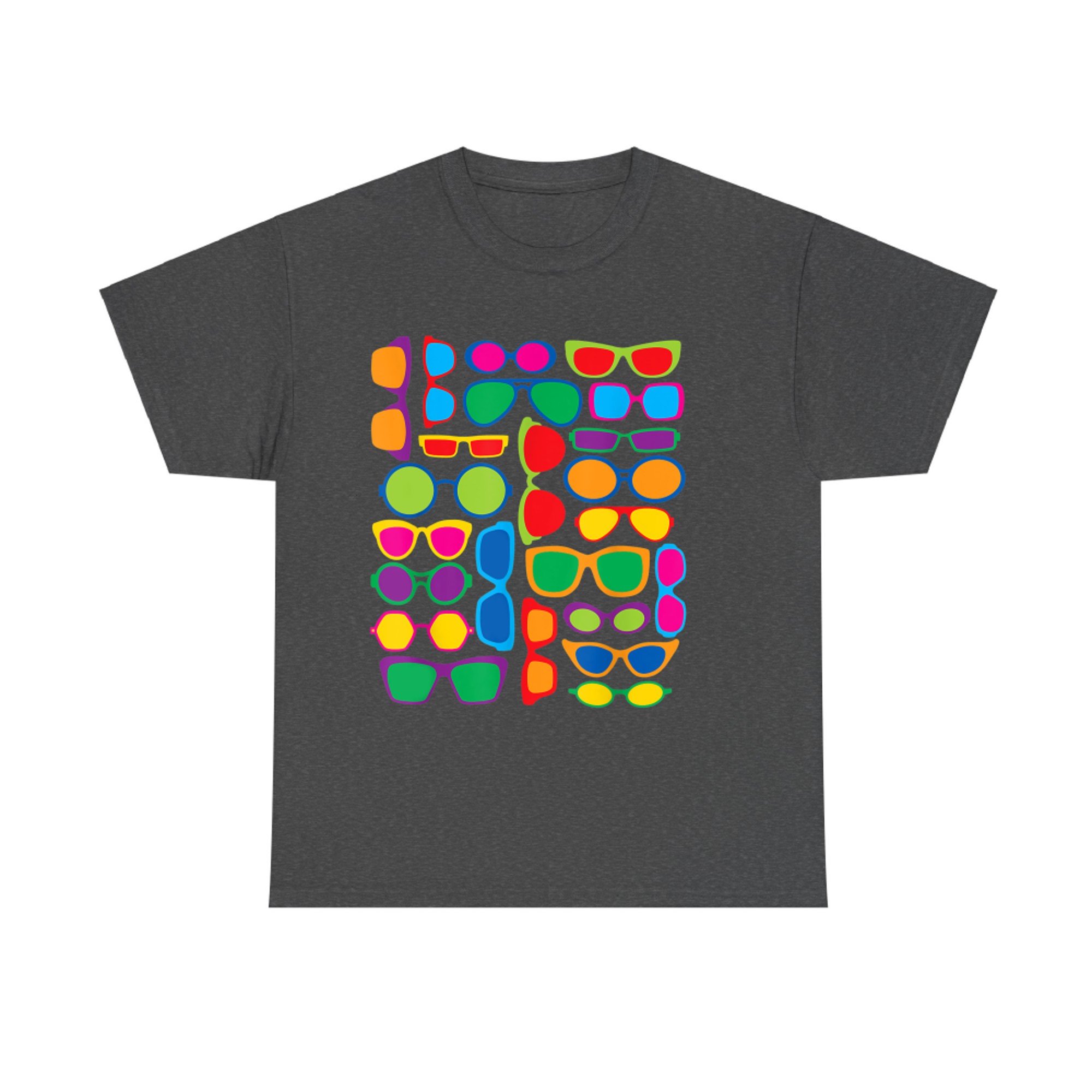 Fun Summer Fashion Eyewear Eyeglass Sunglass Frames T-Shirt