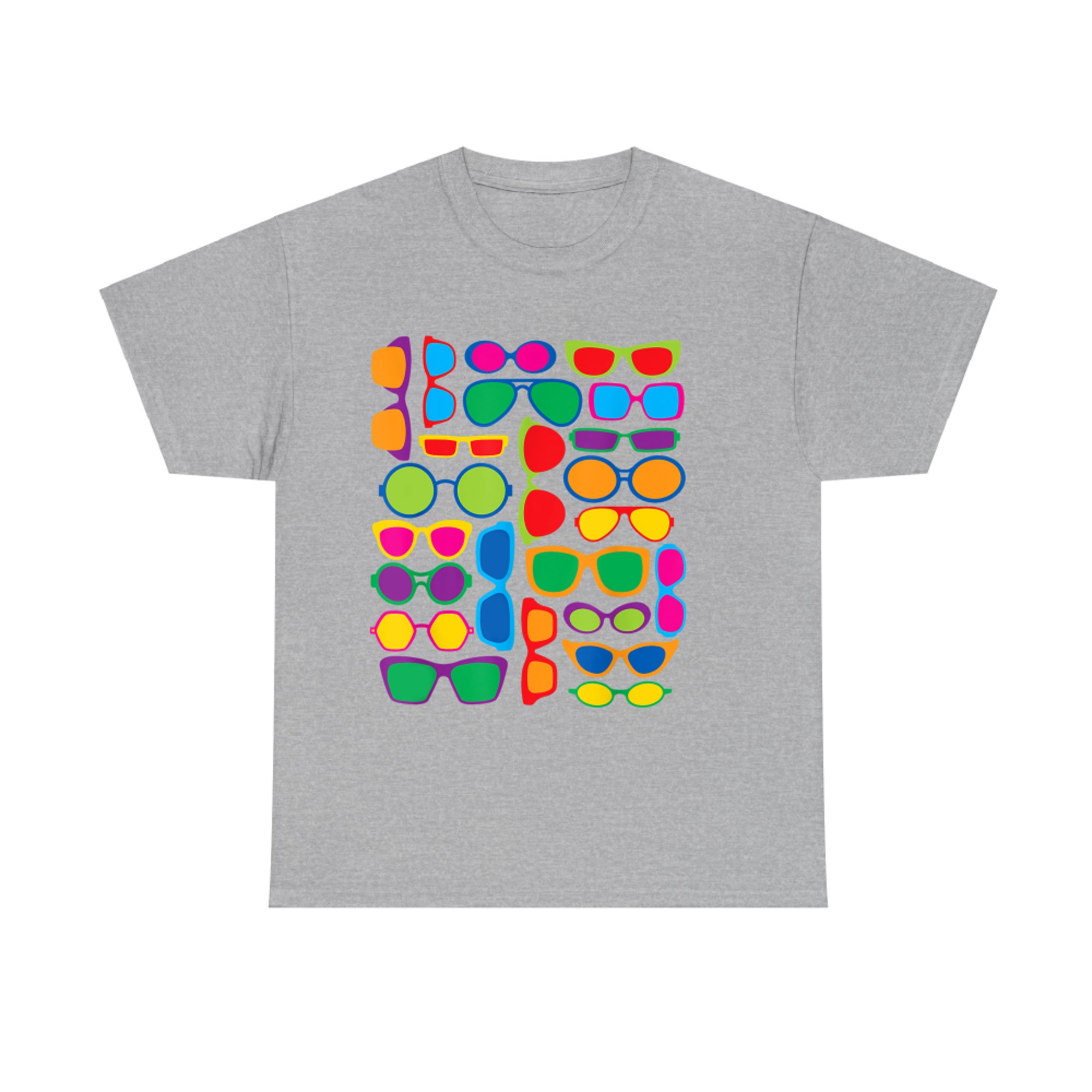 Fun Summer Fashion Eyewear Eyeglass Sunglass Frames T-Shirt