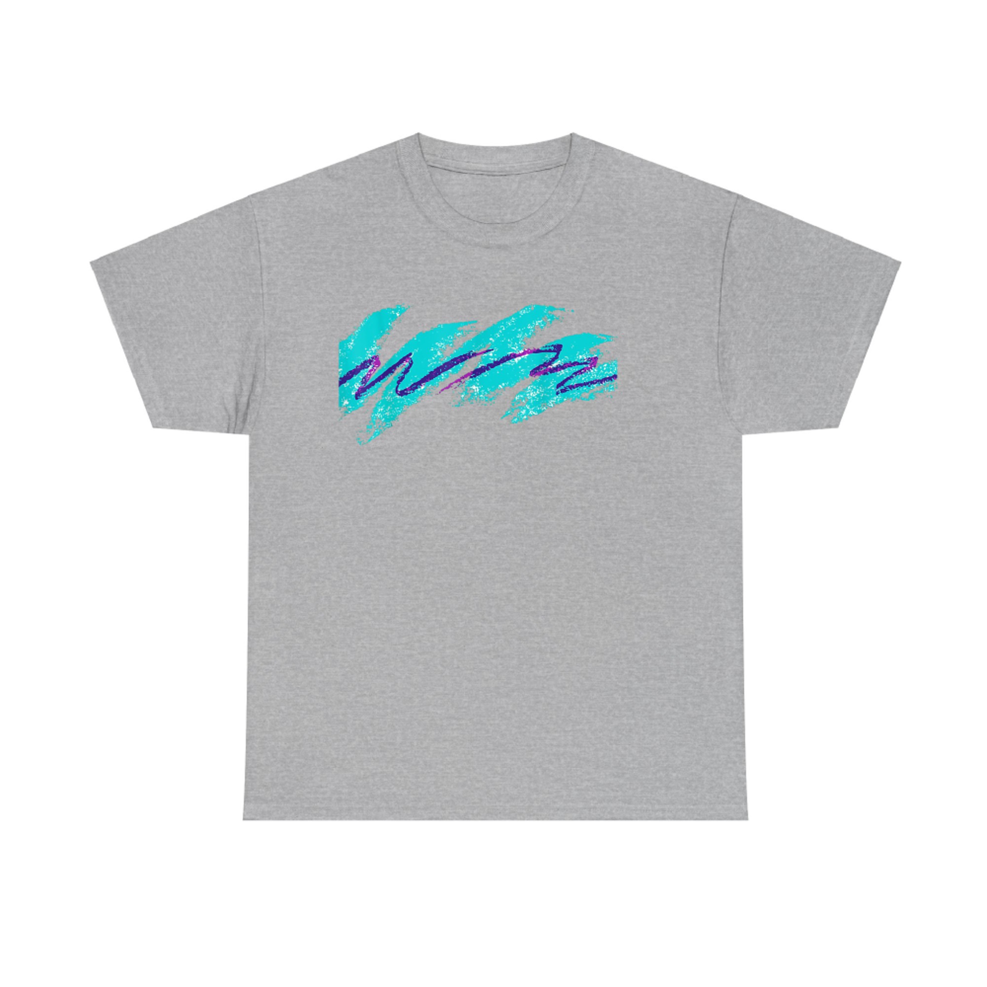 Millennials Geometric Nostalgia 90s T-Shirt