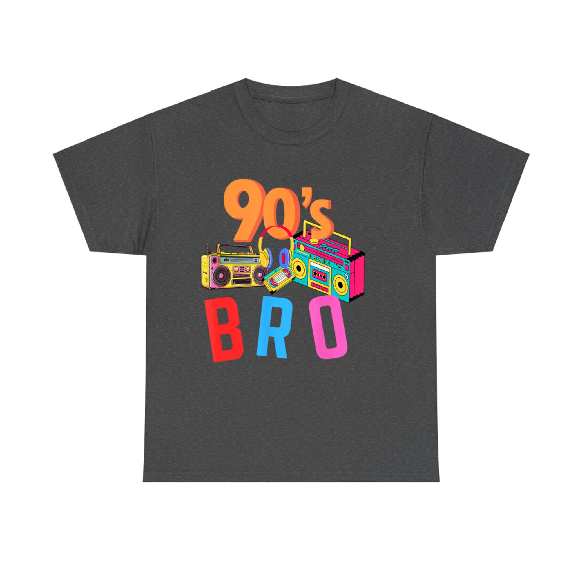 This Is My 90s Bro 80's 90's Party T-Shirt