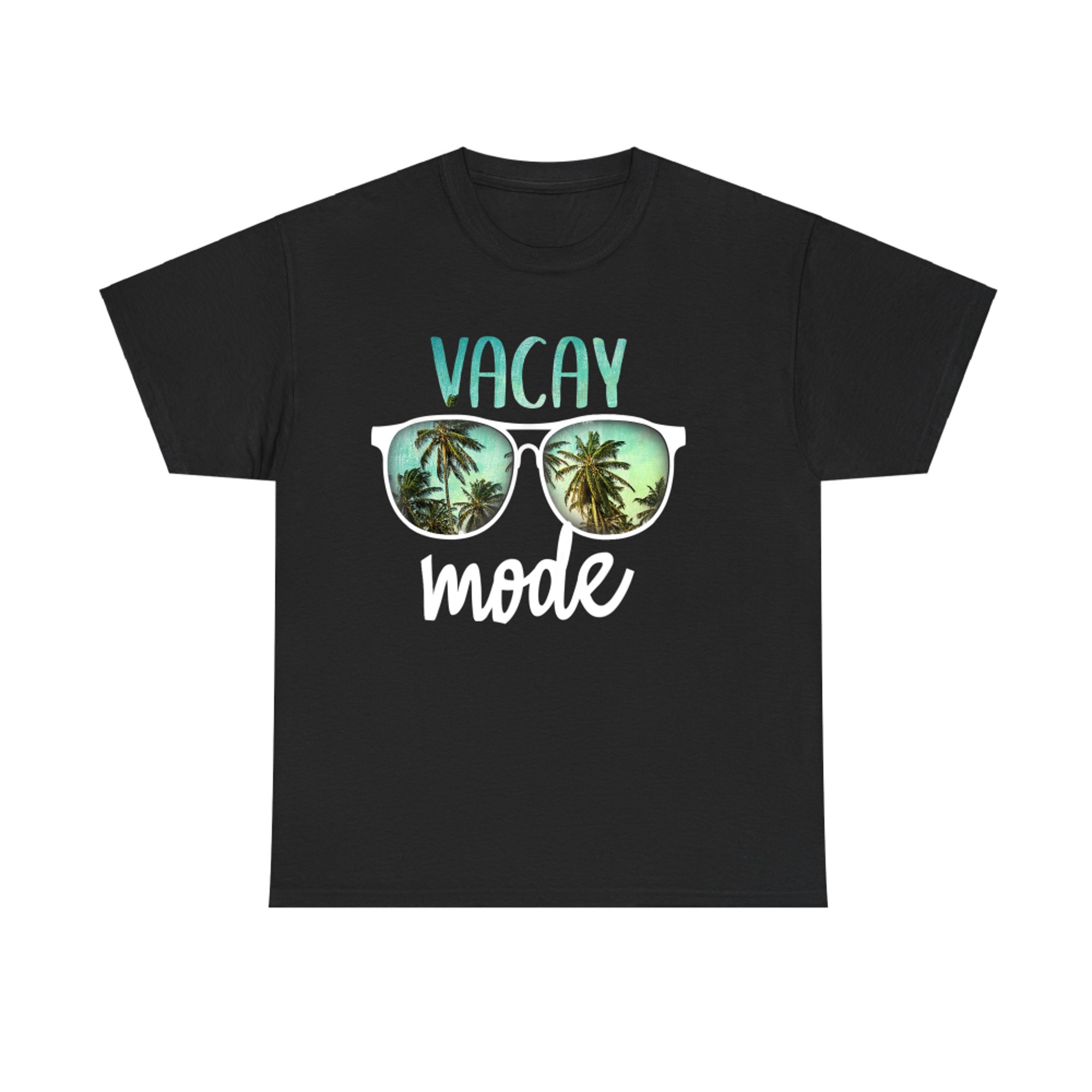 Vacay Mode Cute Vacation Summer Cruise Getaway T-Shirt