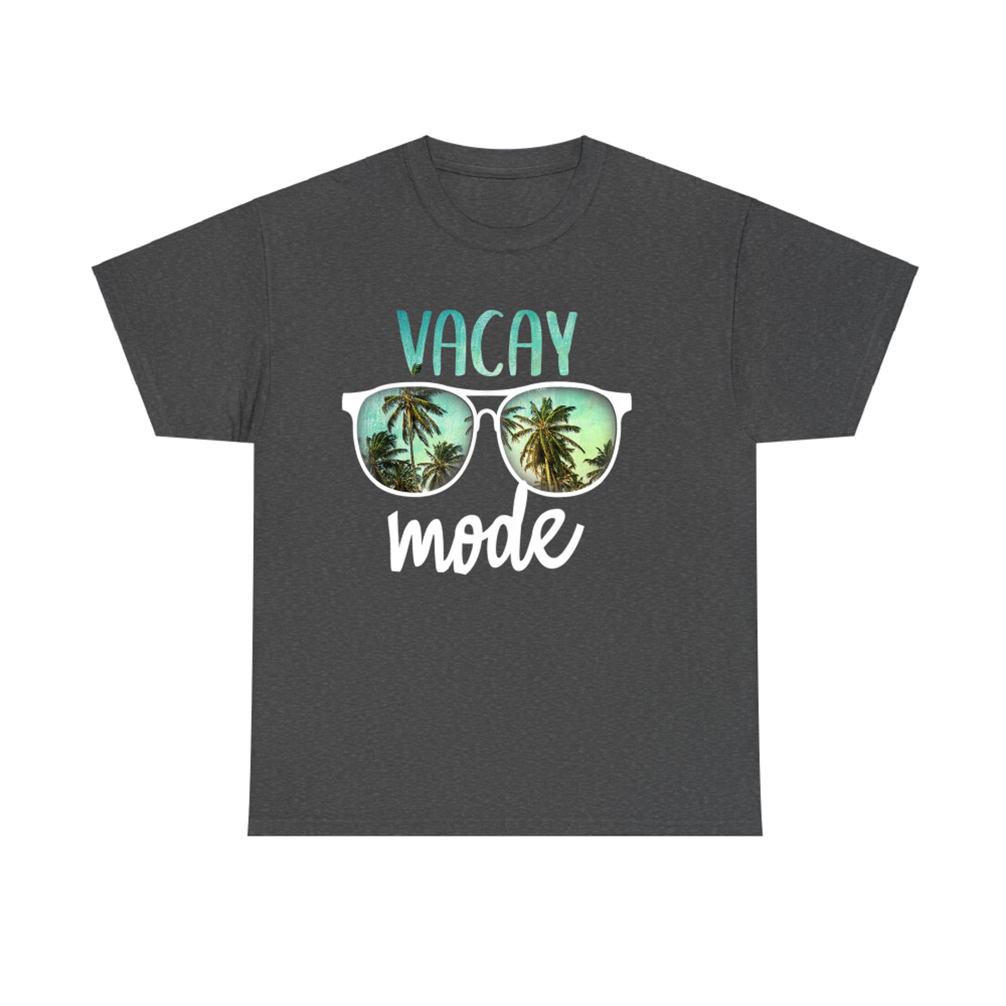 Vacay Mode Cute Vacation Summer Cruise Getaway T-Shirt