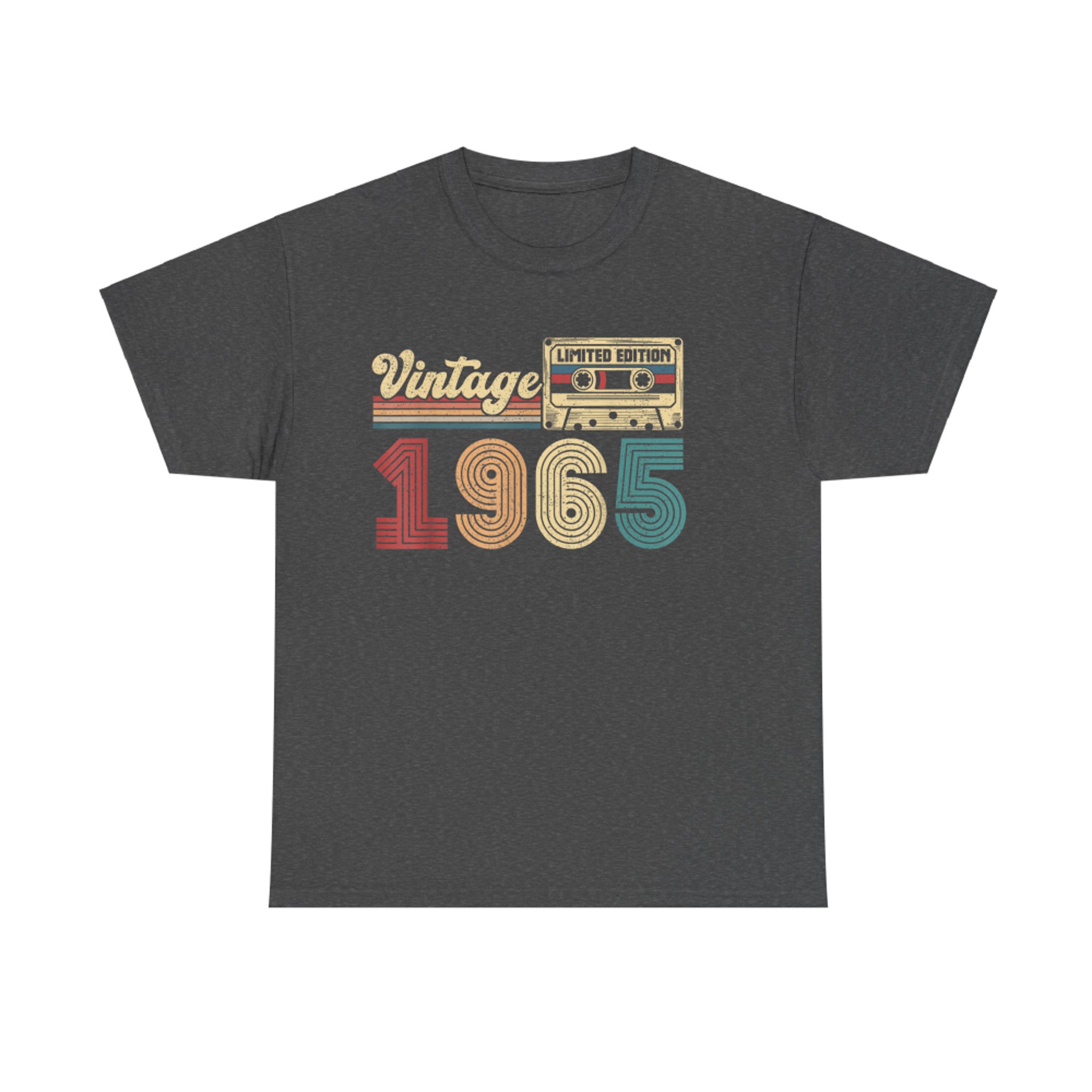 Vintage 60th Birthday Gifts Years Old T-Shirt