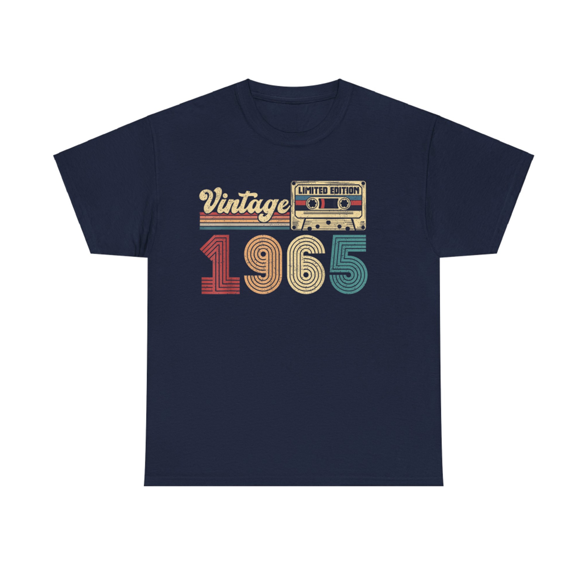 Vintage 60th Birthday Gifts Years Old T-Shirt