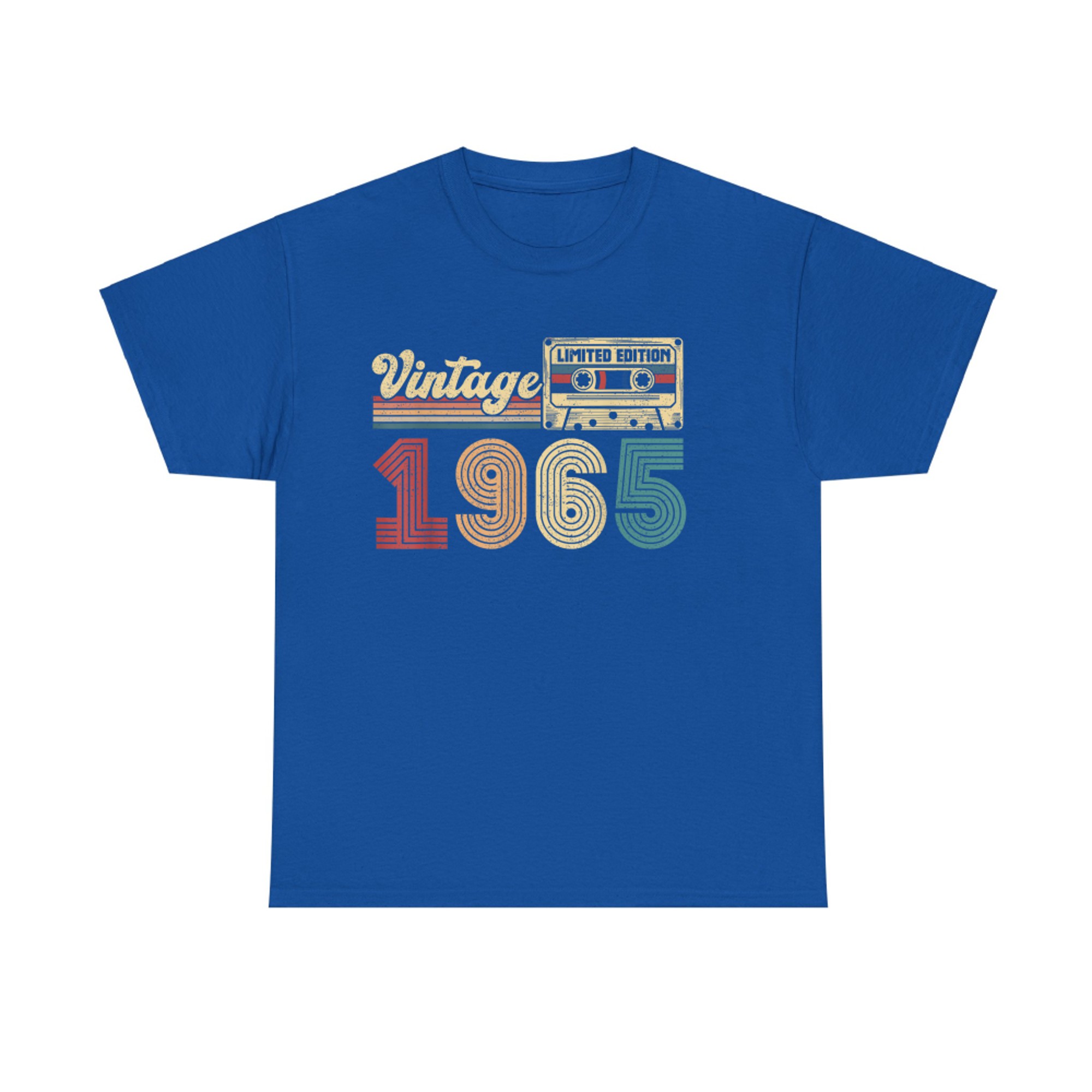 Vintage 60th Birthday Gifts Years Old T-Shirt