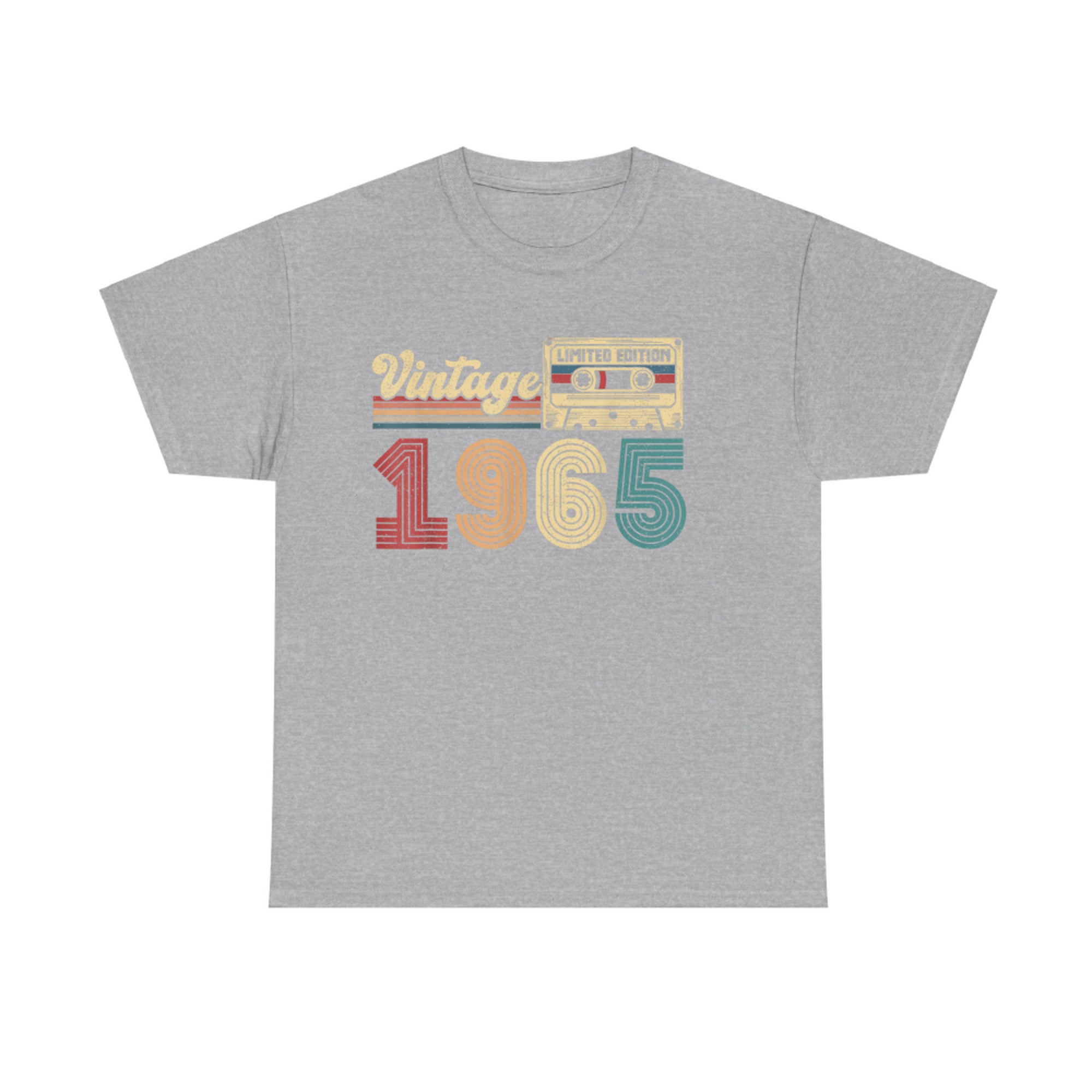 Vintage 60th Birthday Gifts Years Old T-Shirt