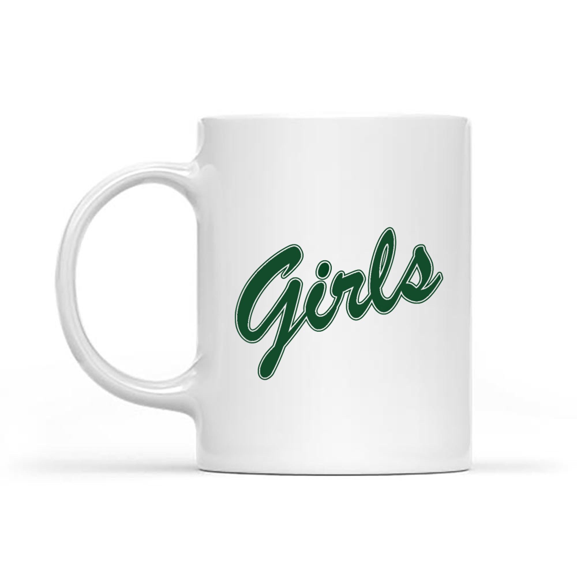 Girls Retro Vintage 90s Aesthetic Mug