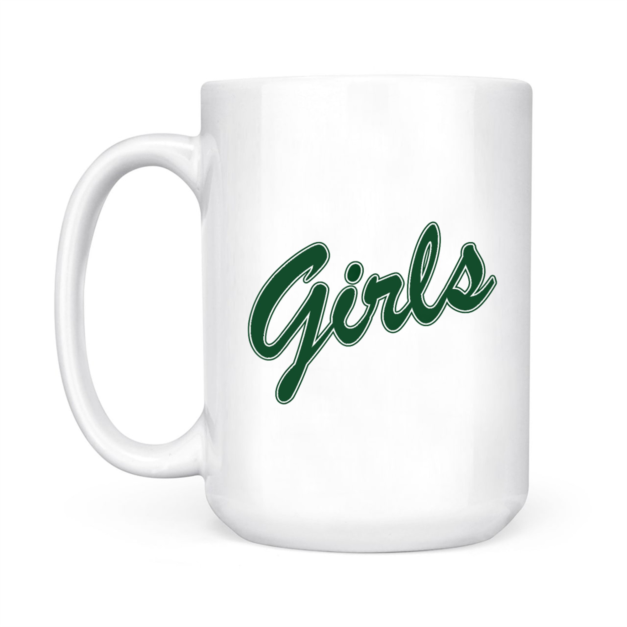Girls Retro Vintage 90s Aesthetic Mug