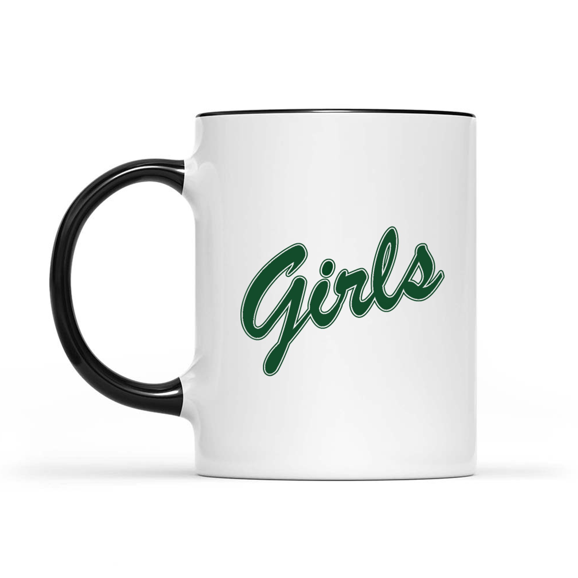Girls Retro Vintage 90s Aesthetic Mug