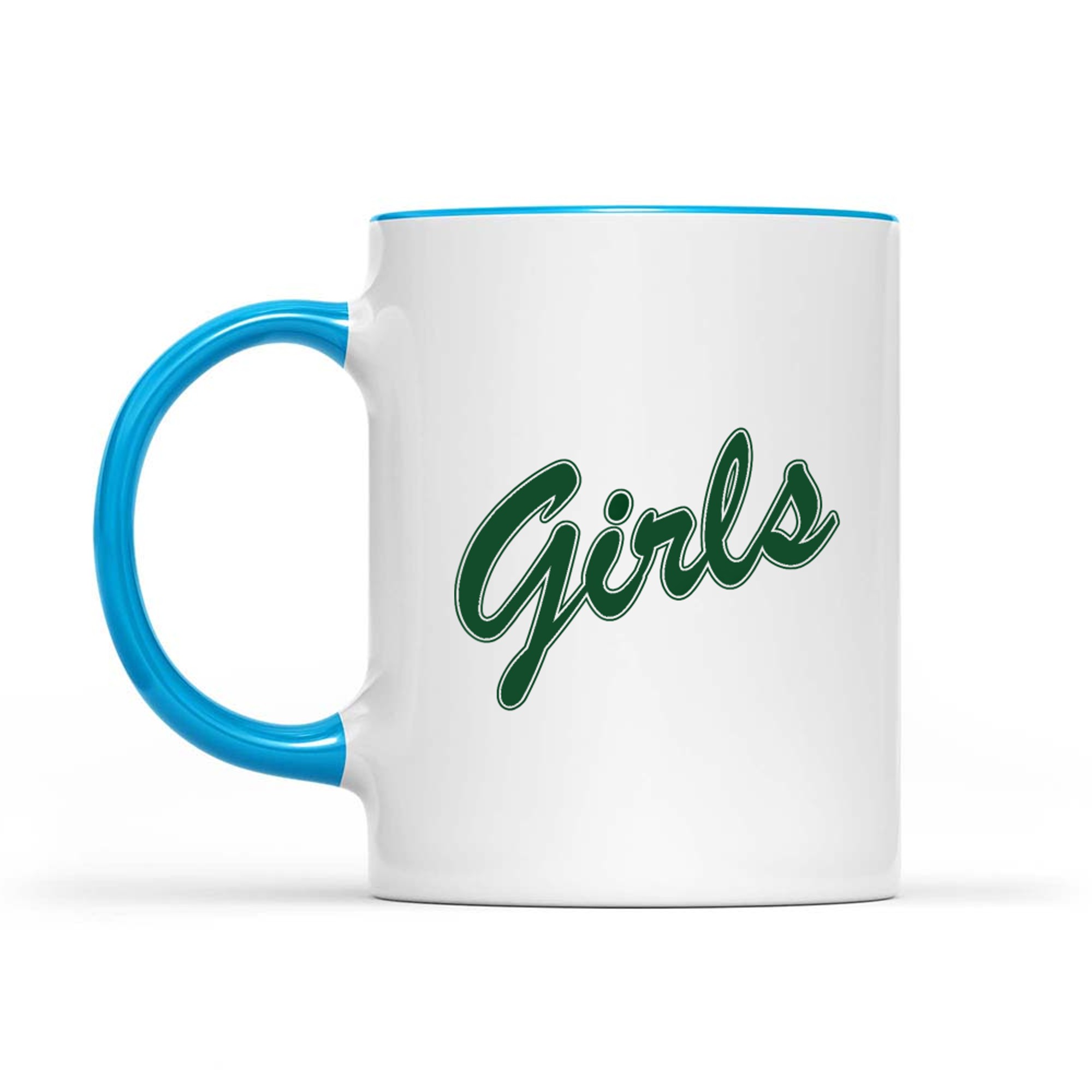 Girls Retro Vintage 90s Aesthetic Mug
