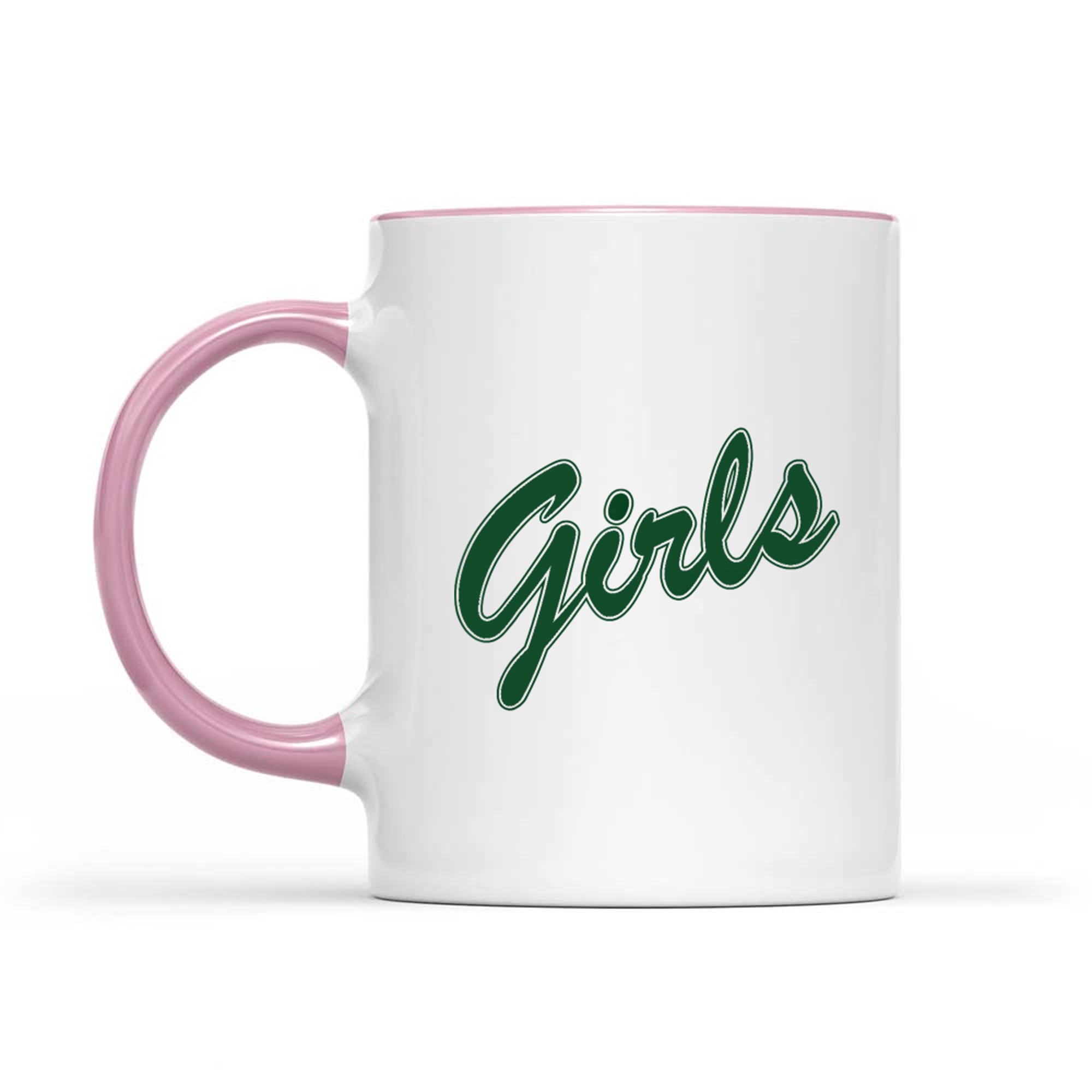 Girls Retro Vintage 90s Aesthetic Mug