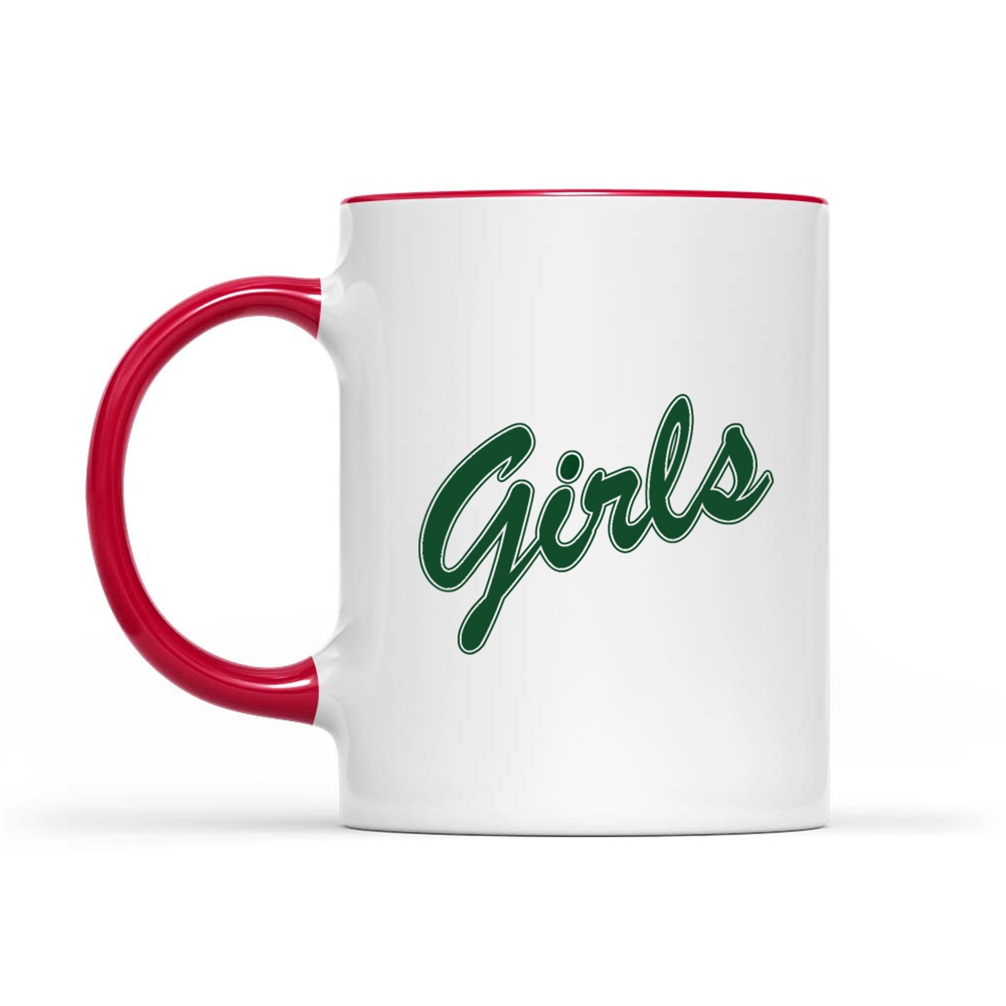 Girls Retro Vintage 90s Aesthetic Mug