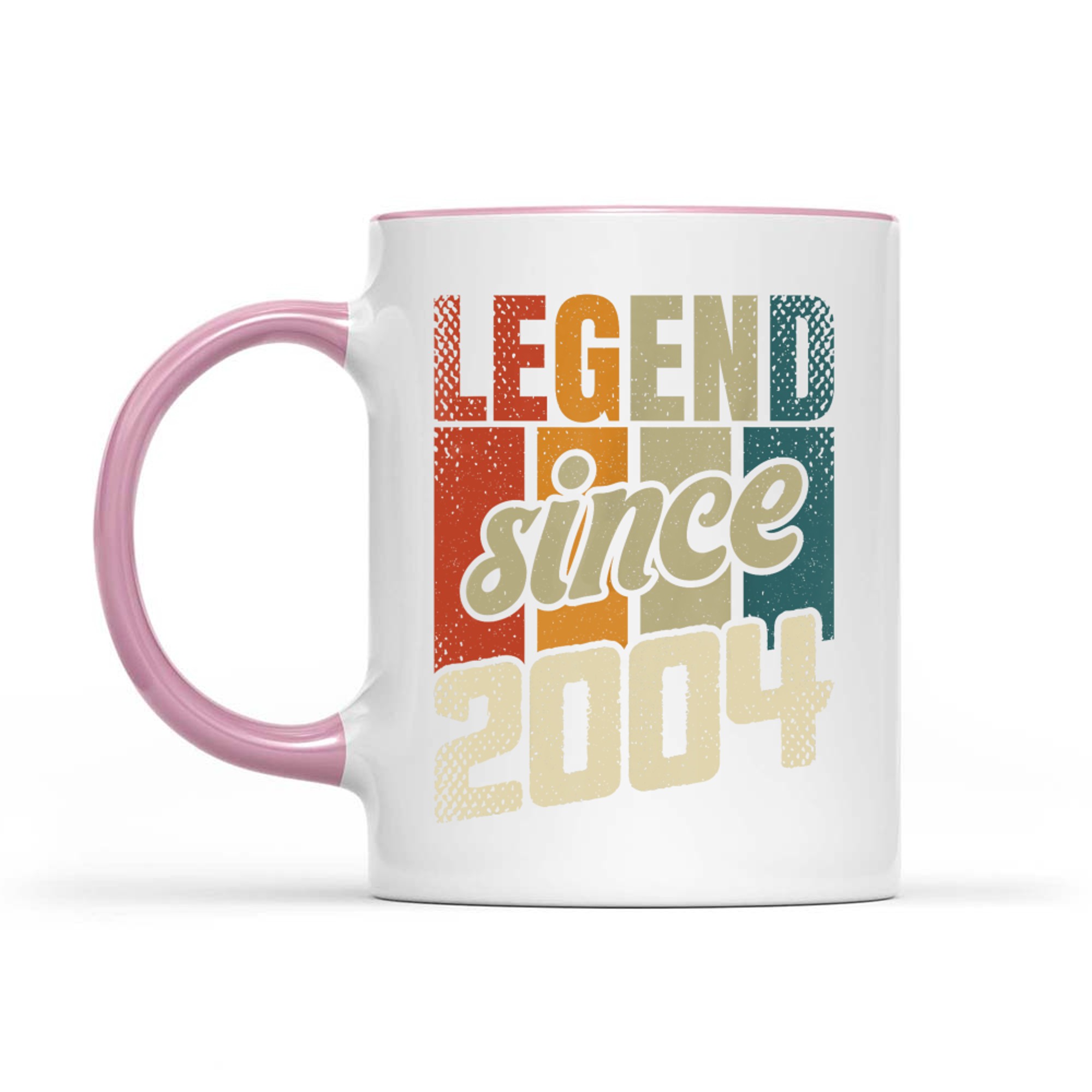 21th Birthday Man Woman Years Decorative Funny Mug