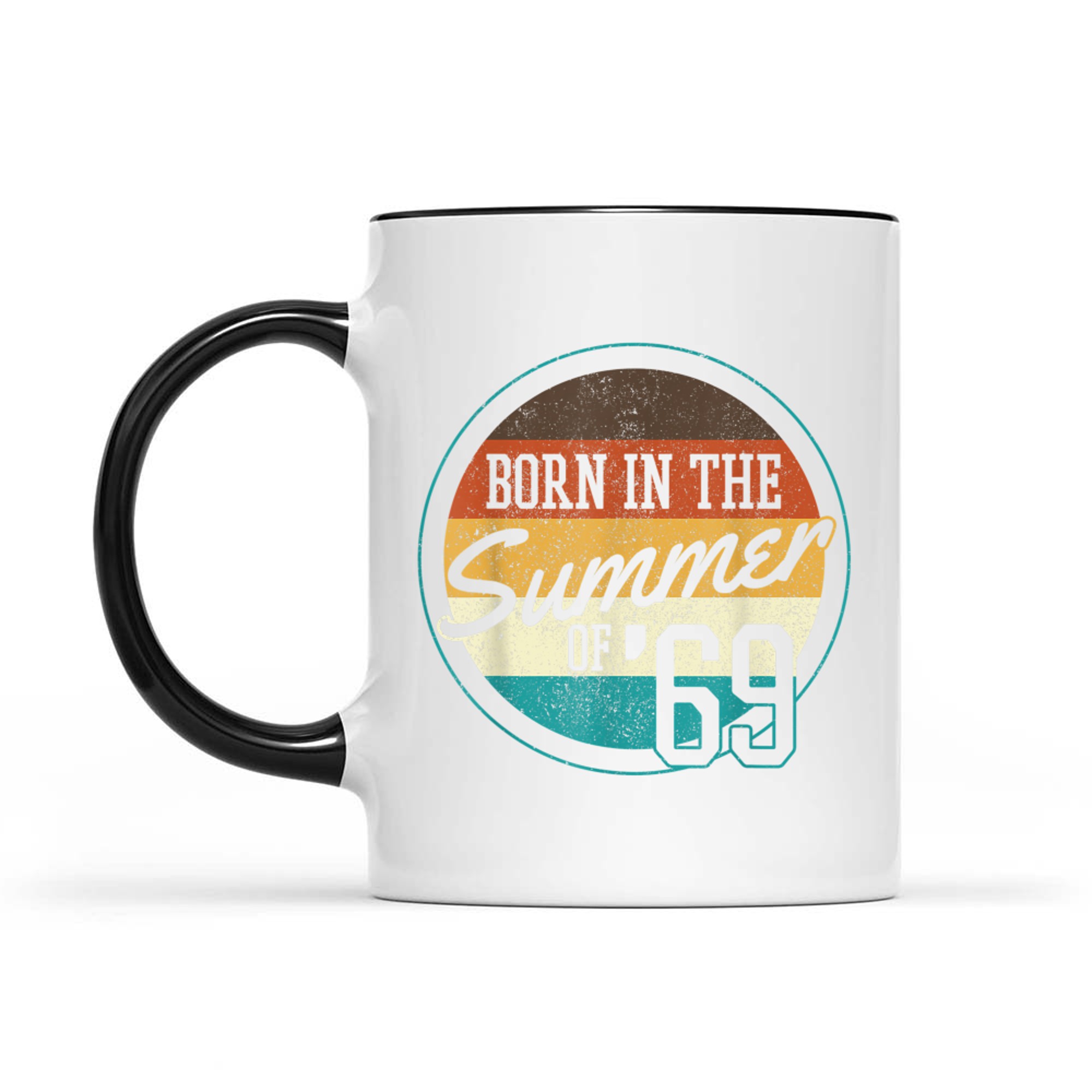 56th Birthday Gift Vintage Retro Summer Of Gift Mug
