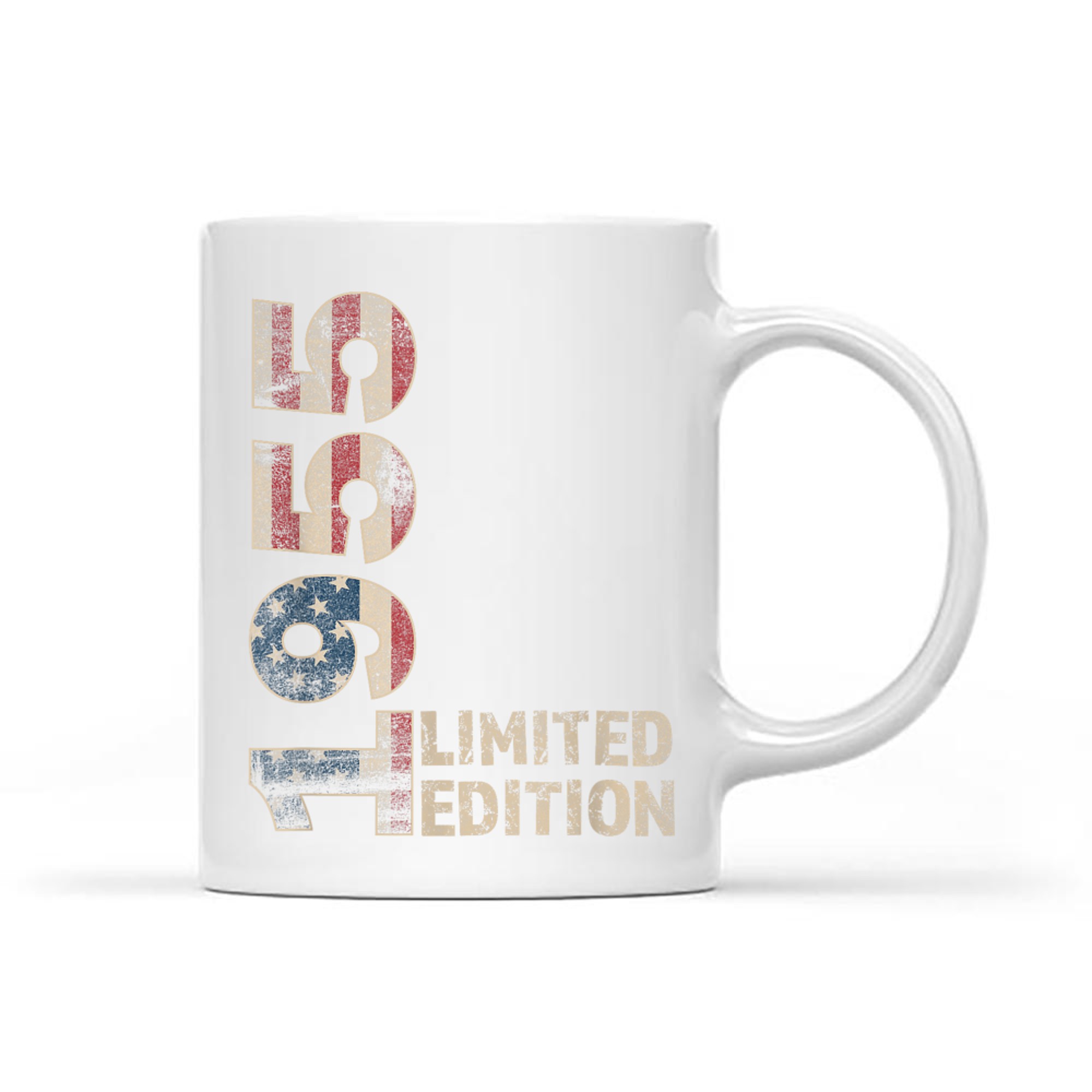 70th Birthday Gift Men Vintage Born Turning Year Old Mug