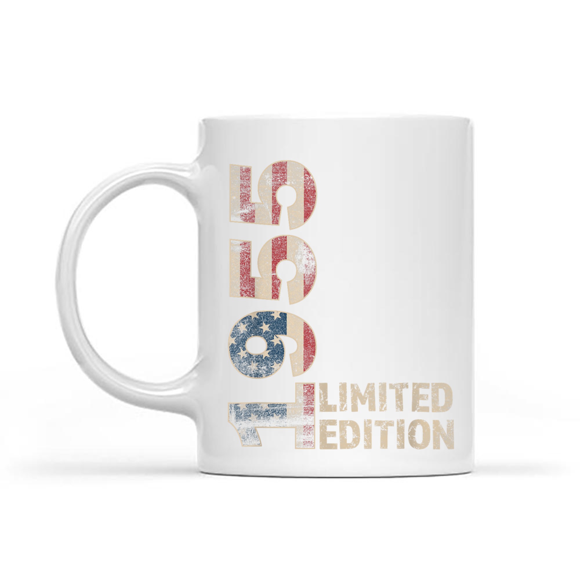 70th Birthday Gift Men Vintage Born Turning Year Old Mug