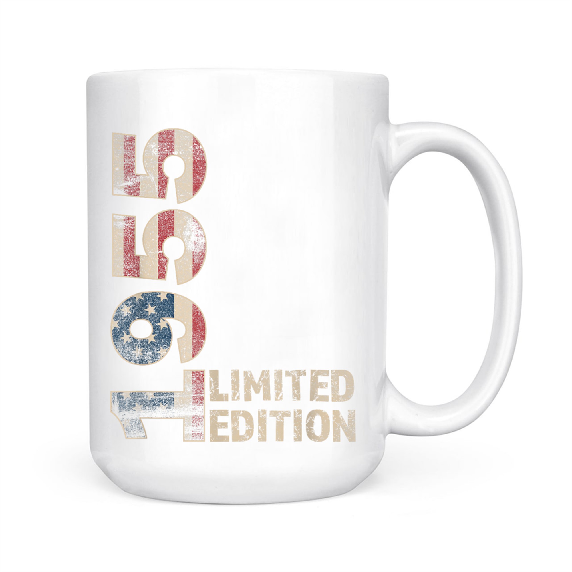 70th Birthday Gift Men Vintage Born Turning Year Old Mug