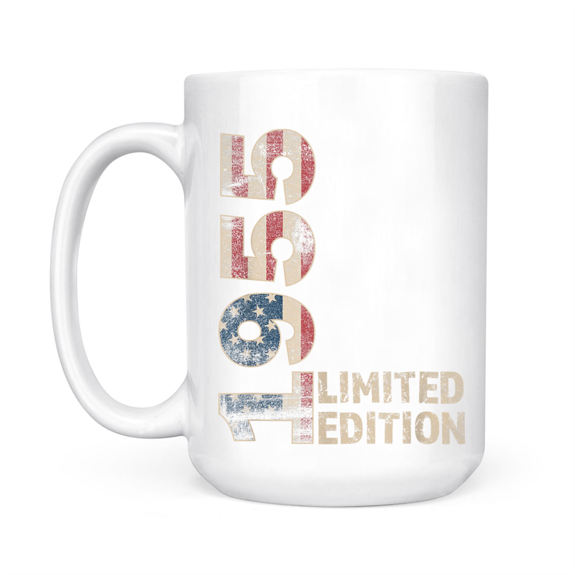 70th Birthday Gift Men Vintage Born Turning Year Old Mug