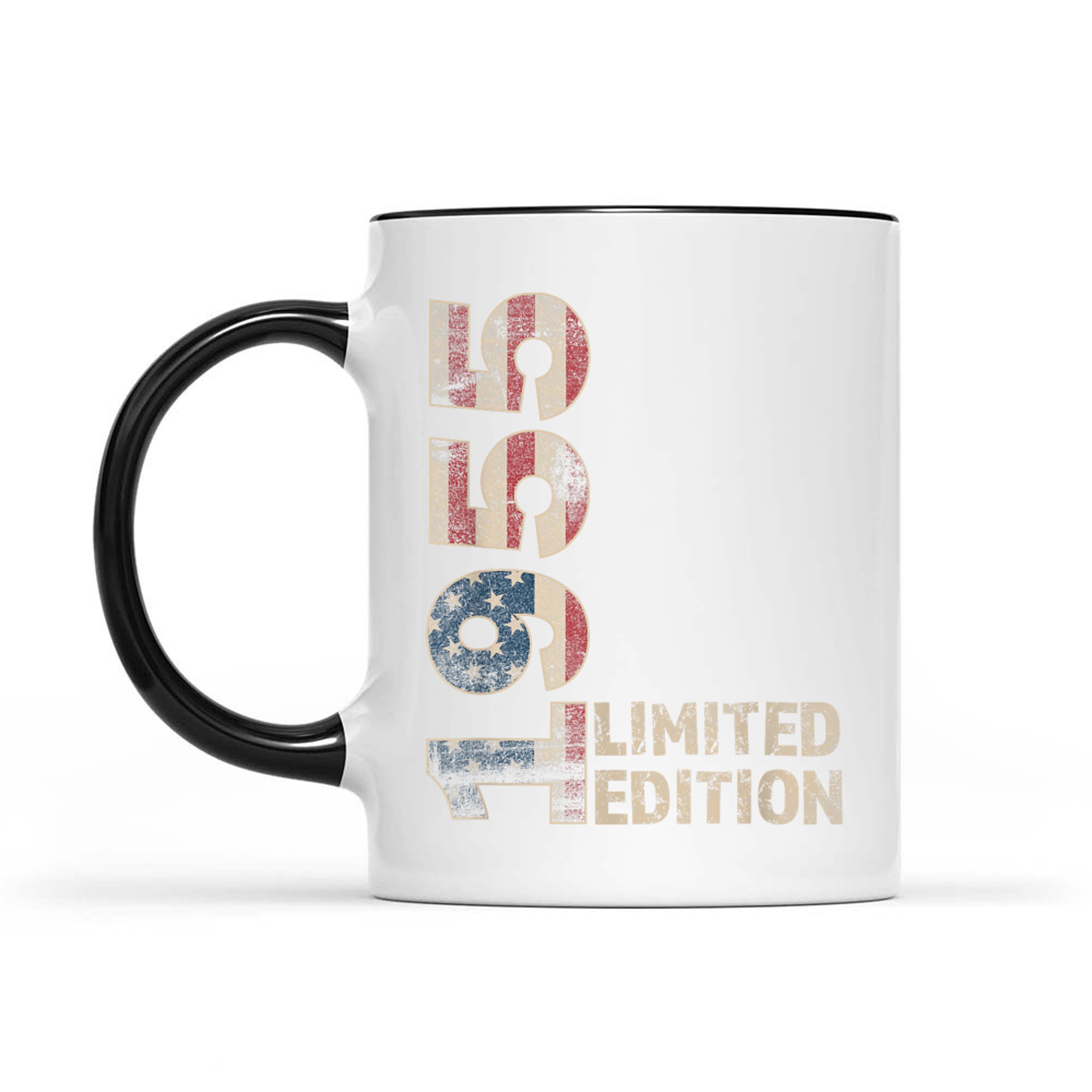 70th Birthday Gift Men Vintage Born Turning Year Old Mug