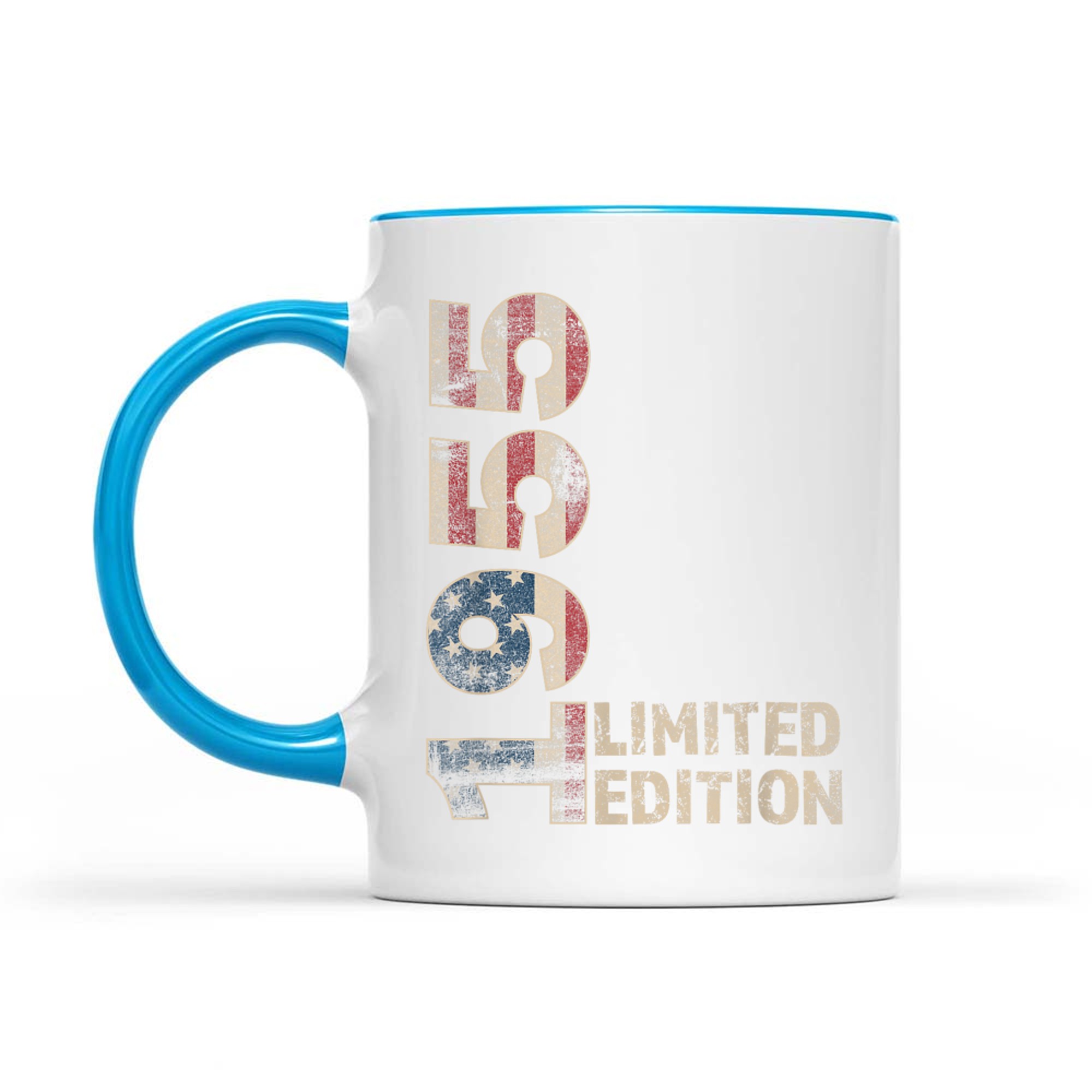 70th Birthday Gift Men Vintage Born Turning Year Old Mug