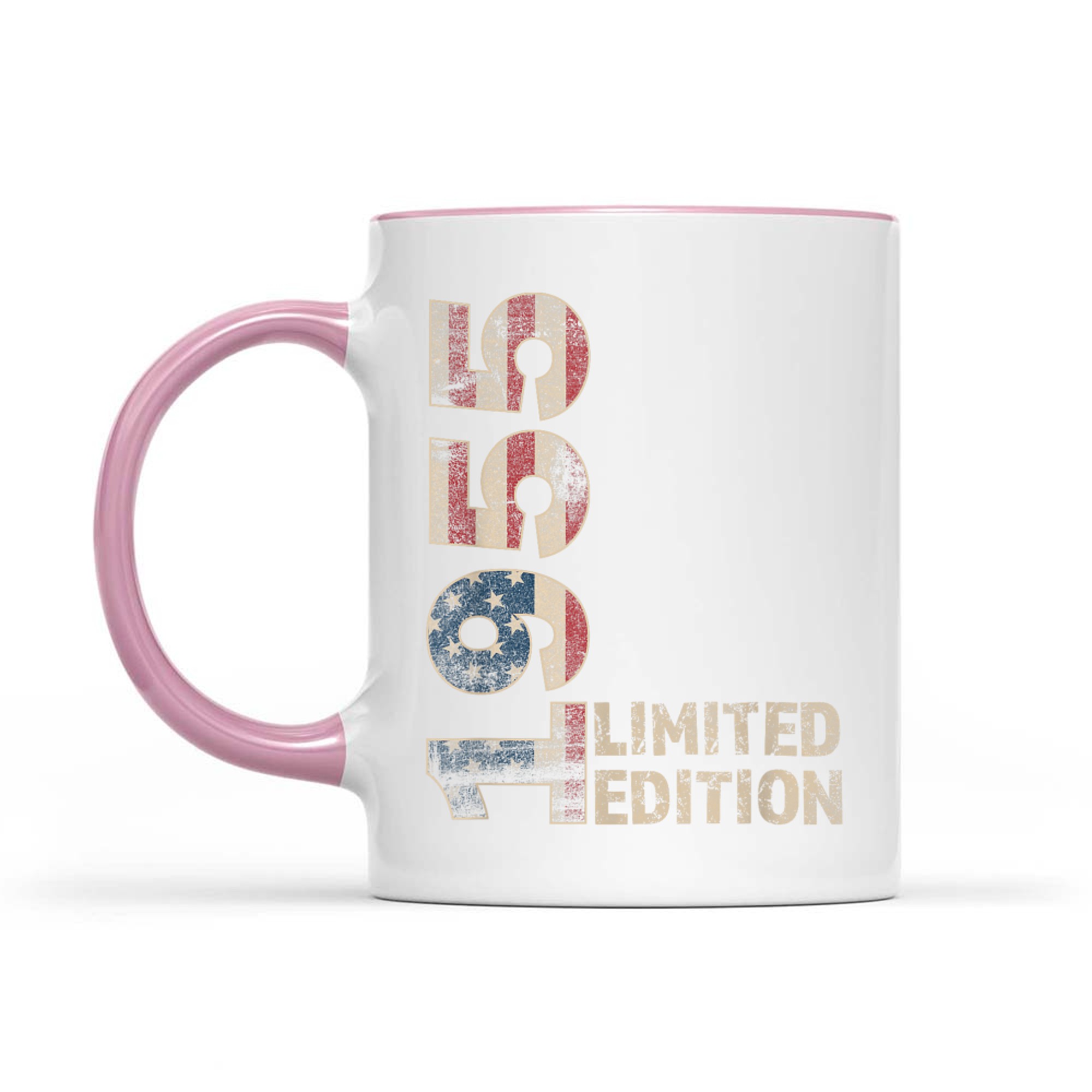 70th Birthday Gift Men Vintage Born Turning Year Old Mug