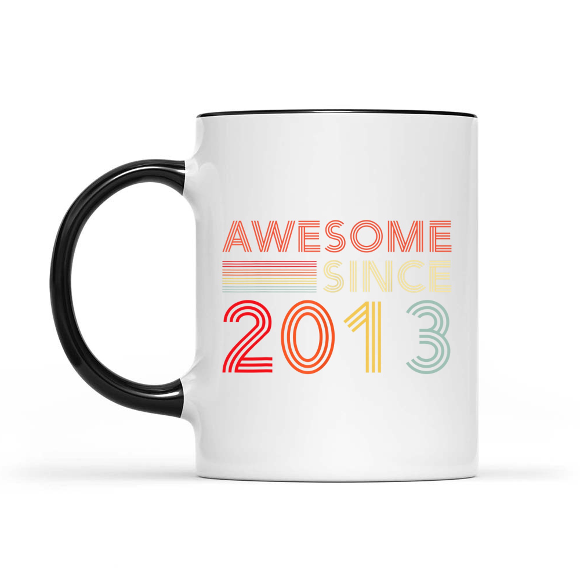 Awesome Since 10th Year Old Birthday Son Boy Funny Mug