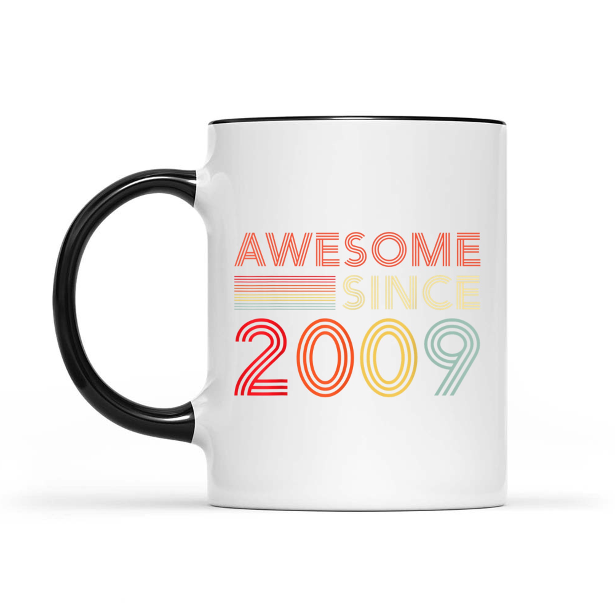 Awesome Since Funny 16th Years Old Birthday Mug