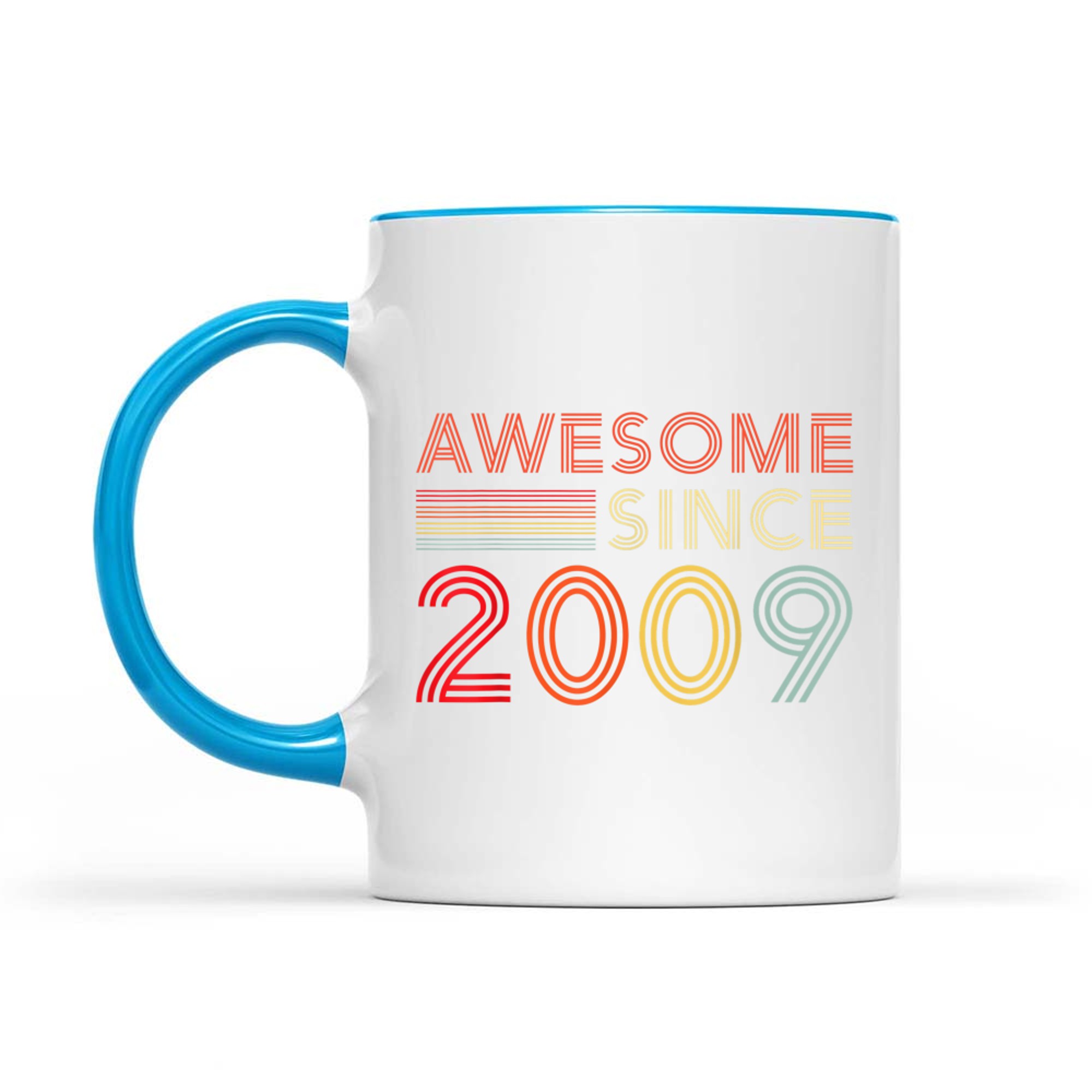 Awesome Since Funny 16th Years Old Birthday Mug